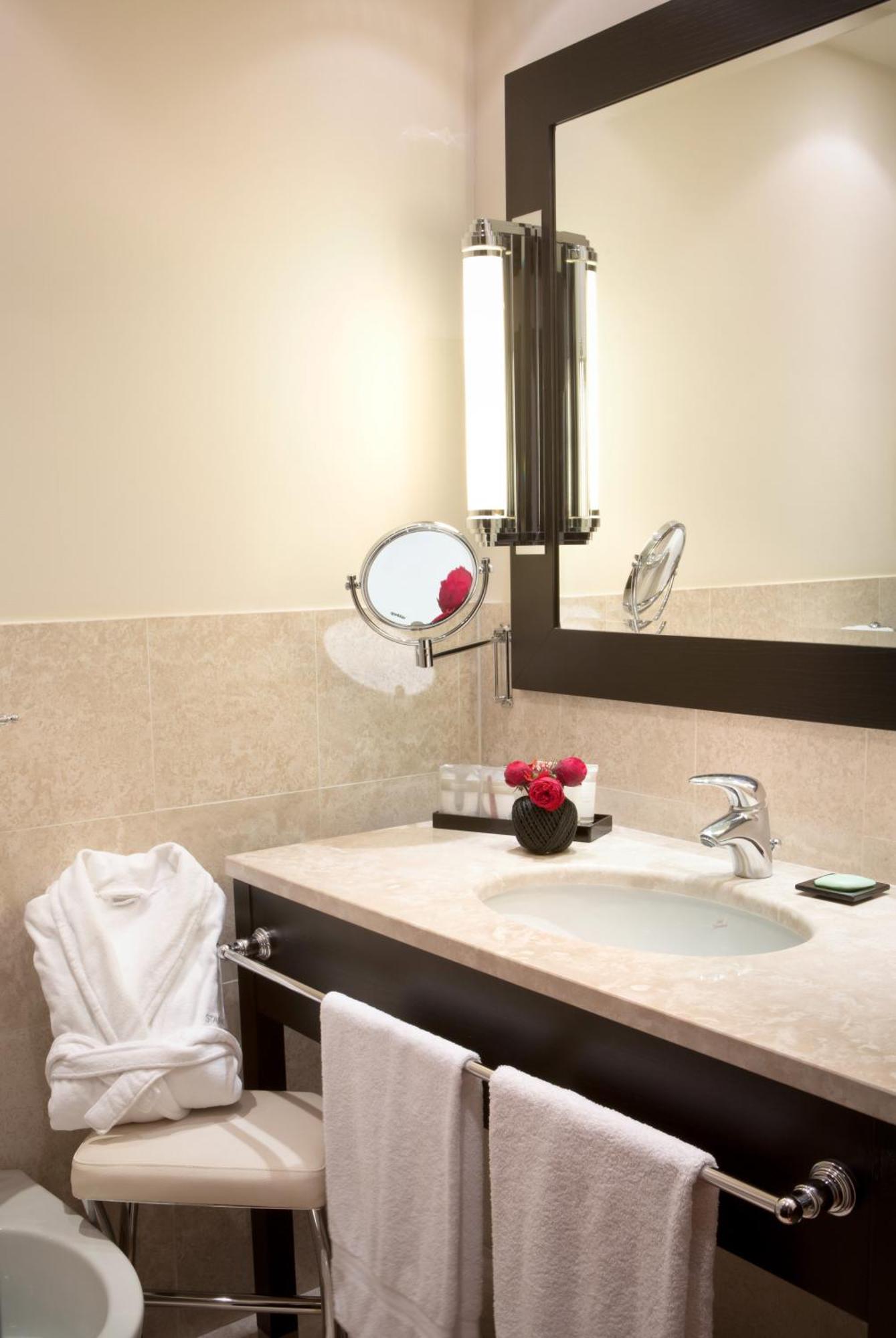 Starhotels Anderson 4*