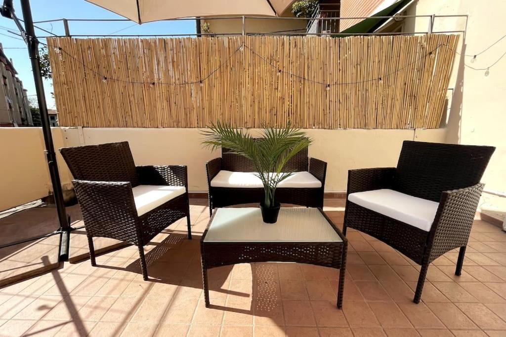 Amazing Flat With Terrace Lejlighed