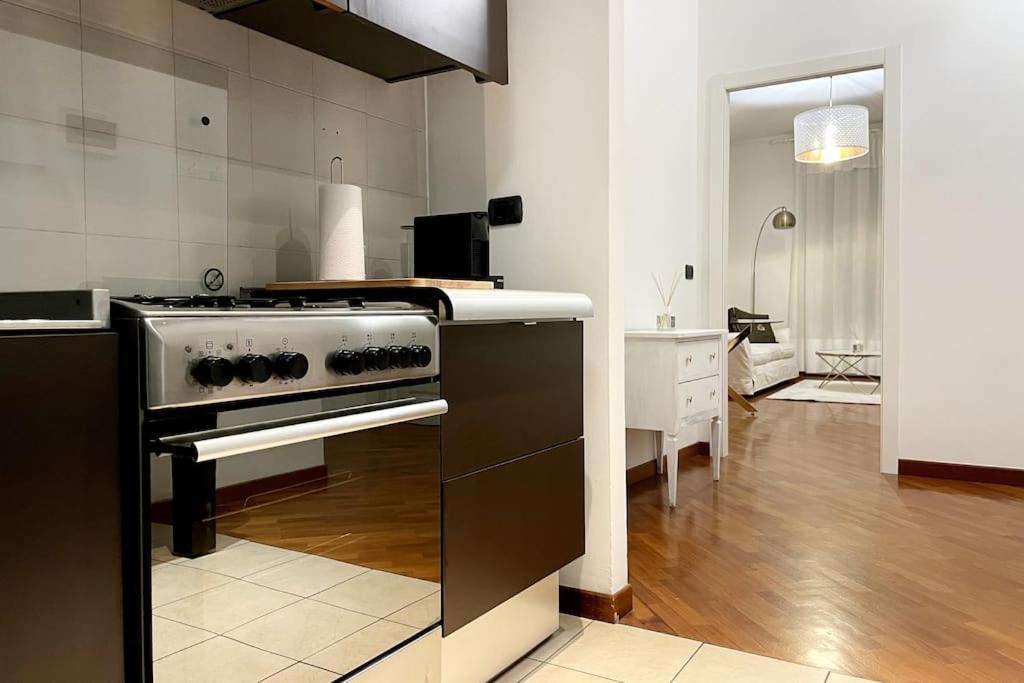 Amazing Flat With Terrace Lejlighed