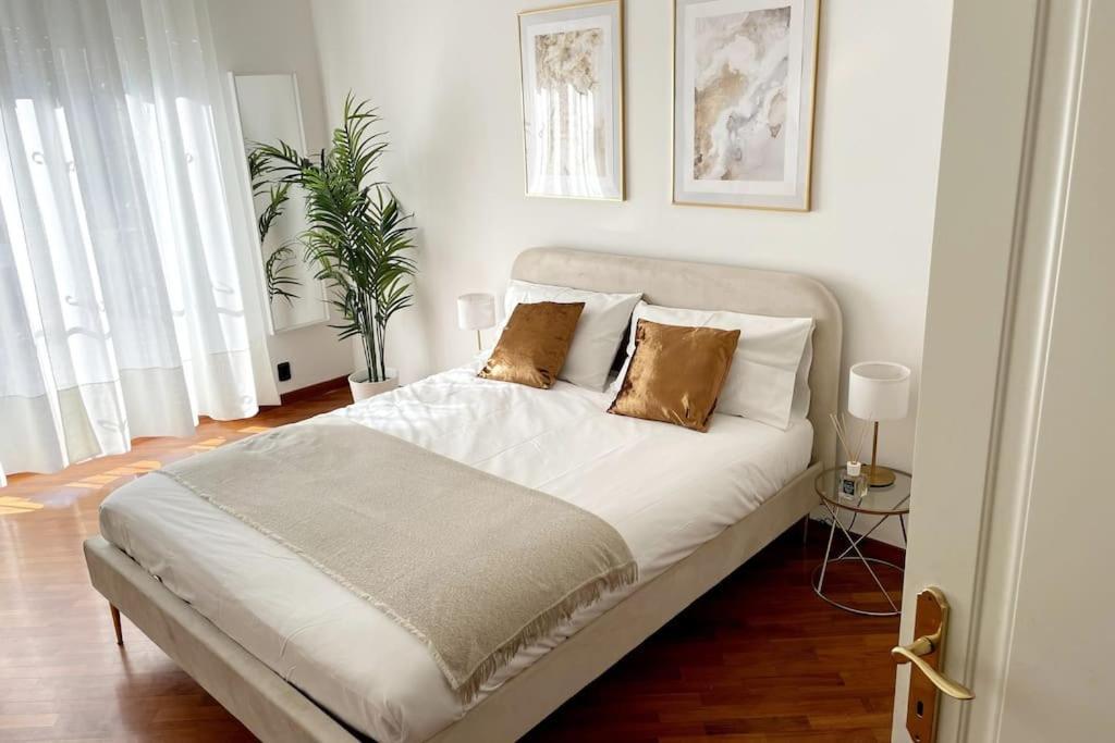 Amazing Flat With Terrace Lejlighed *