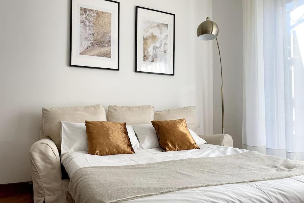 Amazing Flat With Terrace Lejlighed