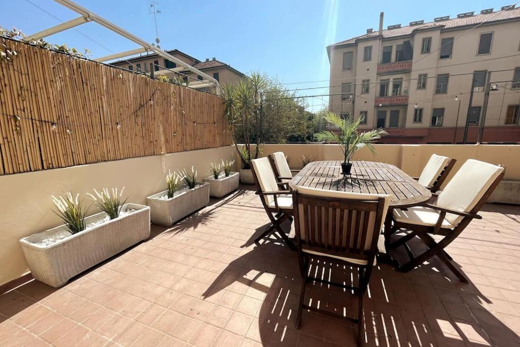 Lejlighed Amazing Flat With Terrace