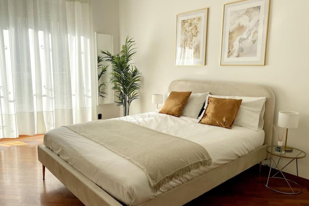Amazing Flat With Terrace Lejlighed *