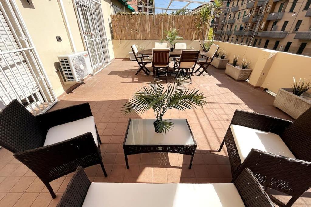 Amazing Flat With Terrace Lejlighed Milano