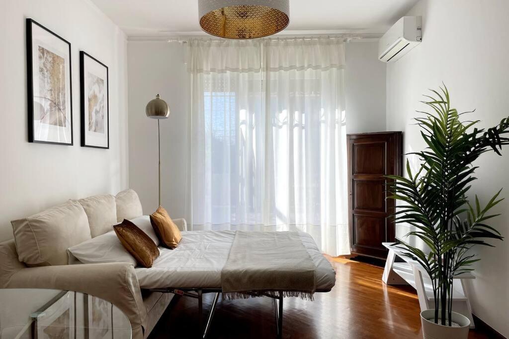 Amazing Flat With Terrace Lejlighed *