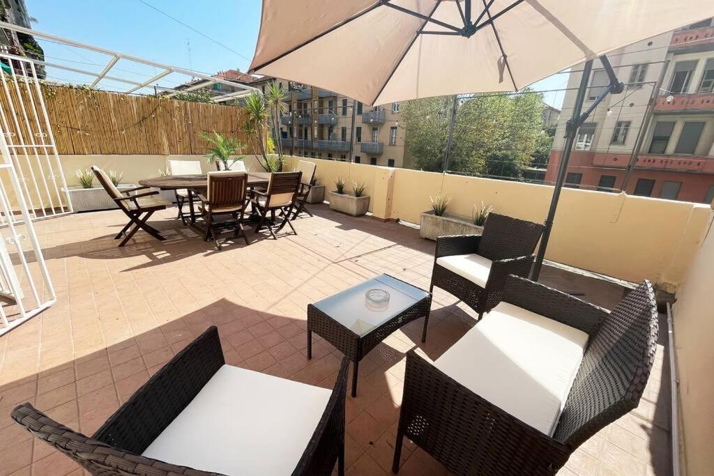Lejlighed Amazing Flat With Terrace *