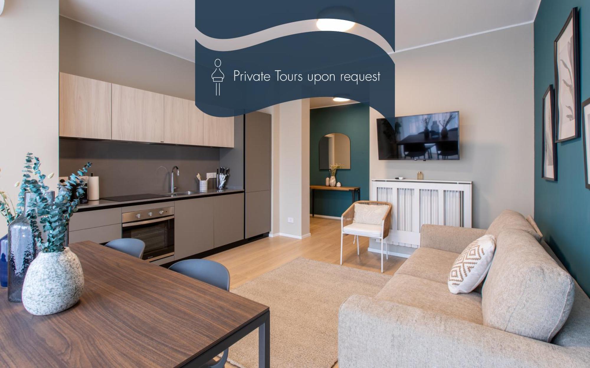 Daplace - Portaluppi Appartamento