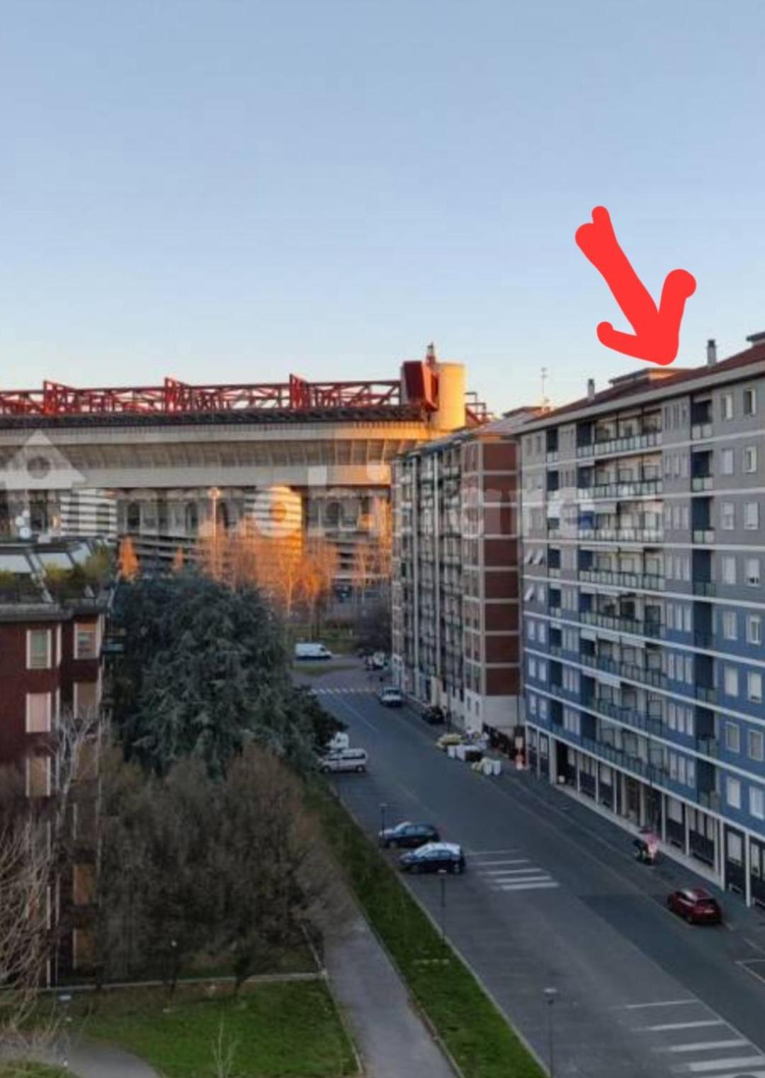 Apartment Franco Sansirohouse Rho Mi Fiera