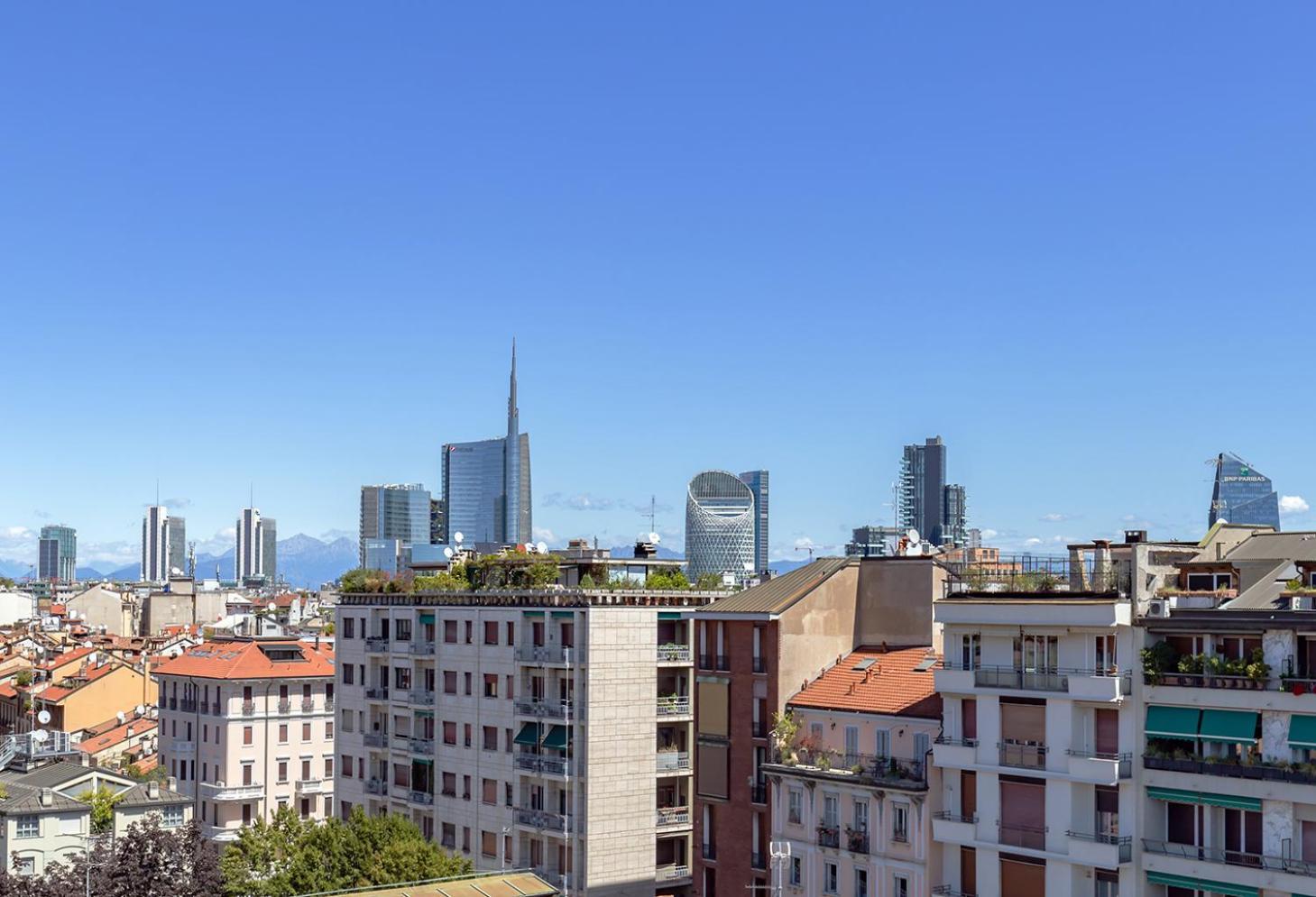 Apartment Retreats Brera Mailand