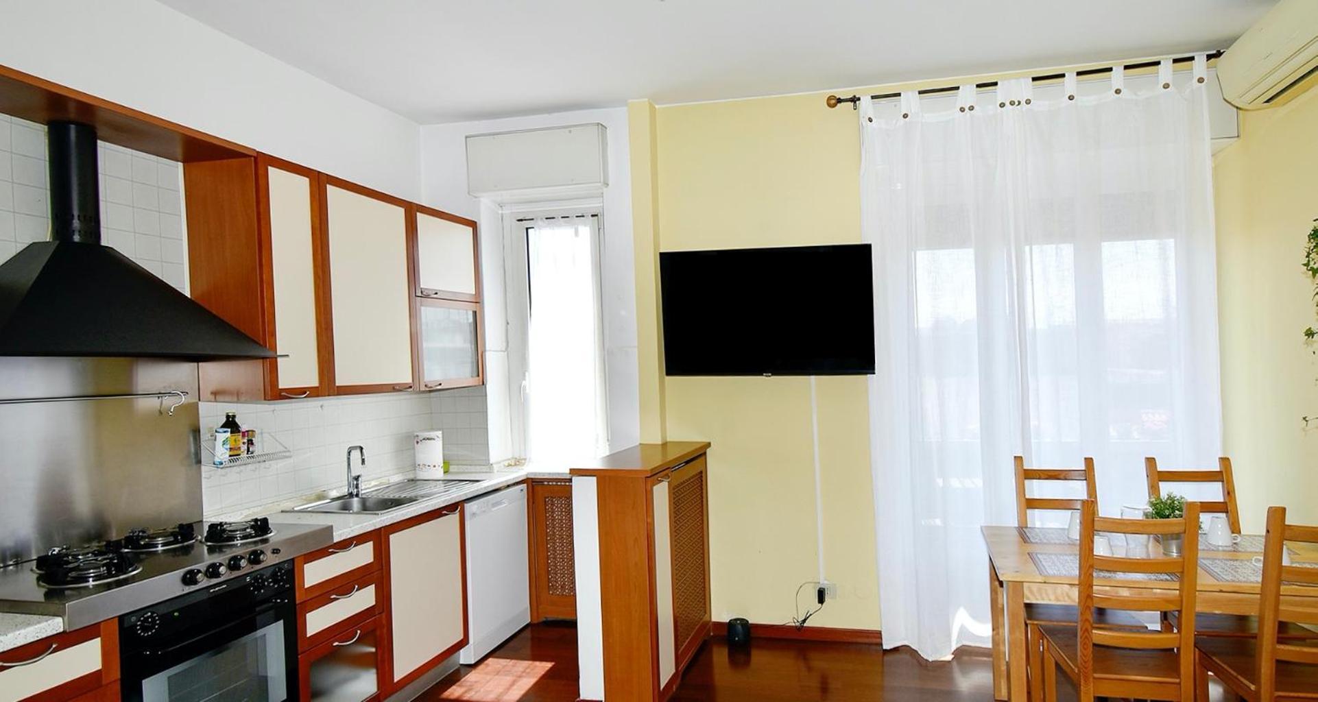 Casa Kandinsky - 10 Minuti Da Aeroporto Di Linate Apartment *