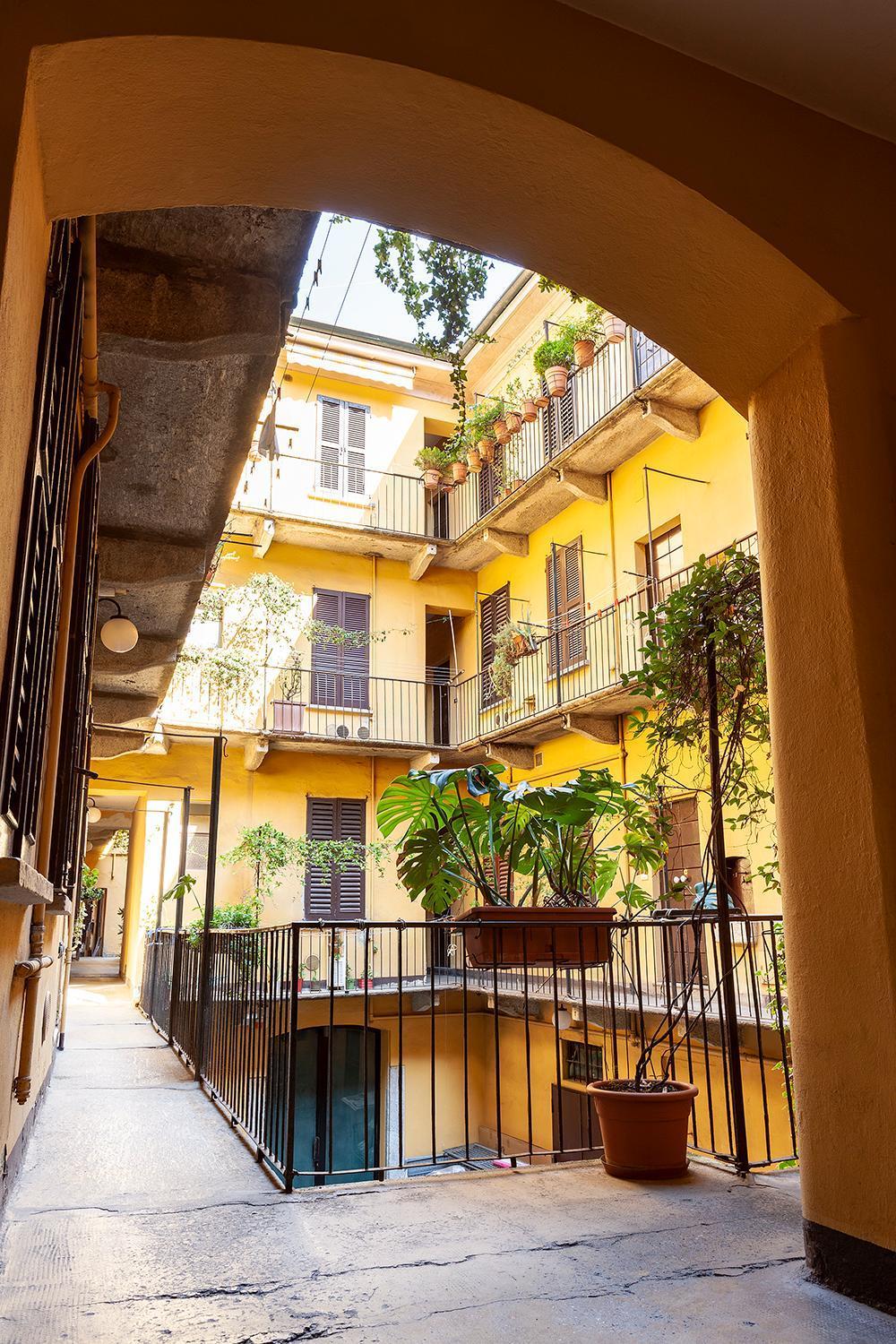 Porta Ticinese - Navigli Apartment