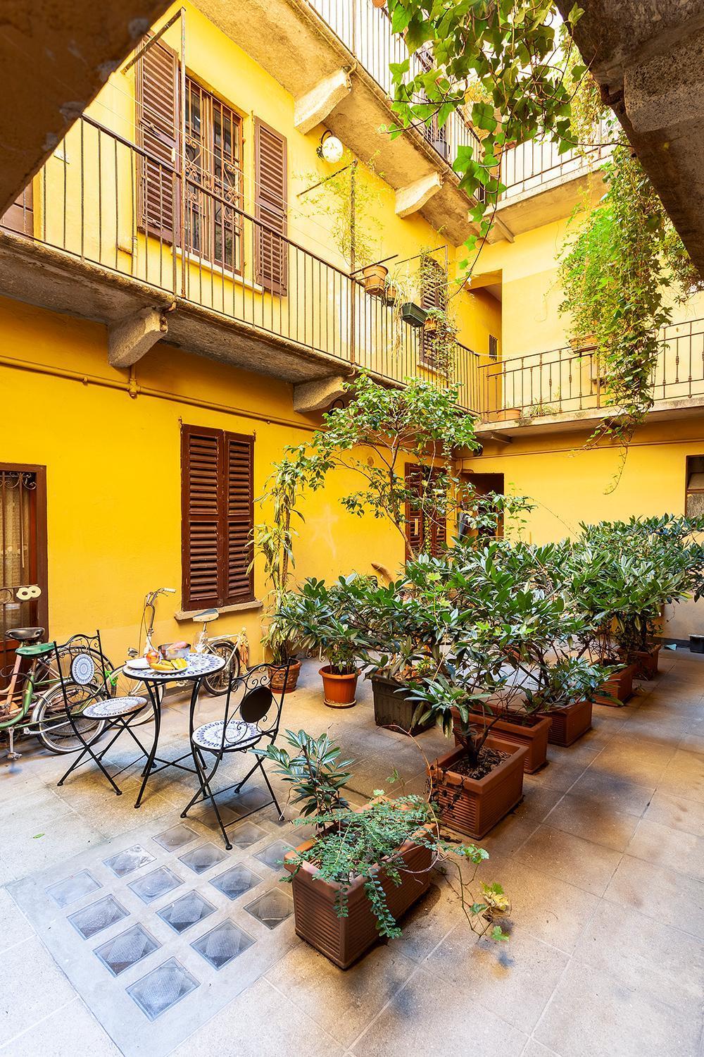 Apartment Porta Ticinese - Navigli