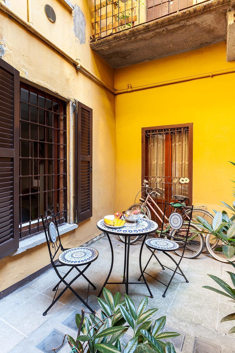 Apartment Porta Ticinese - Navigli Milan