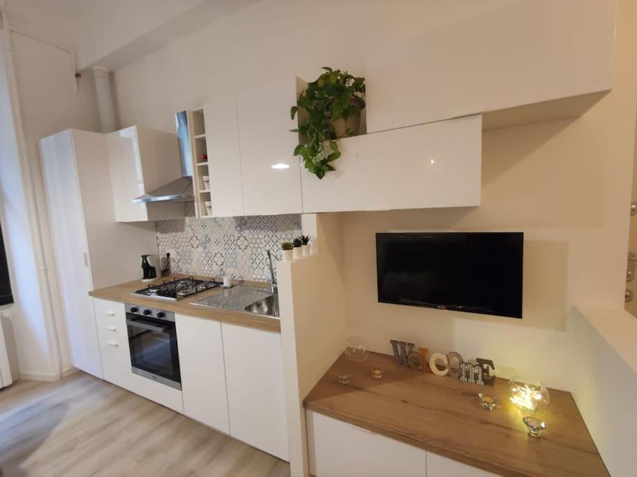 Da Rosa E Pier - Charming Apartment Milan