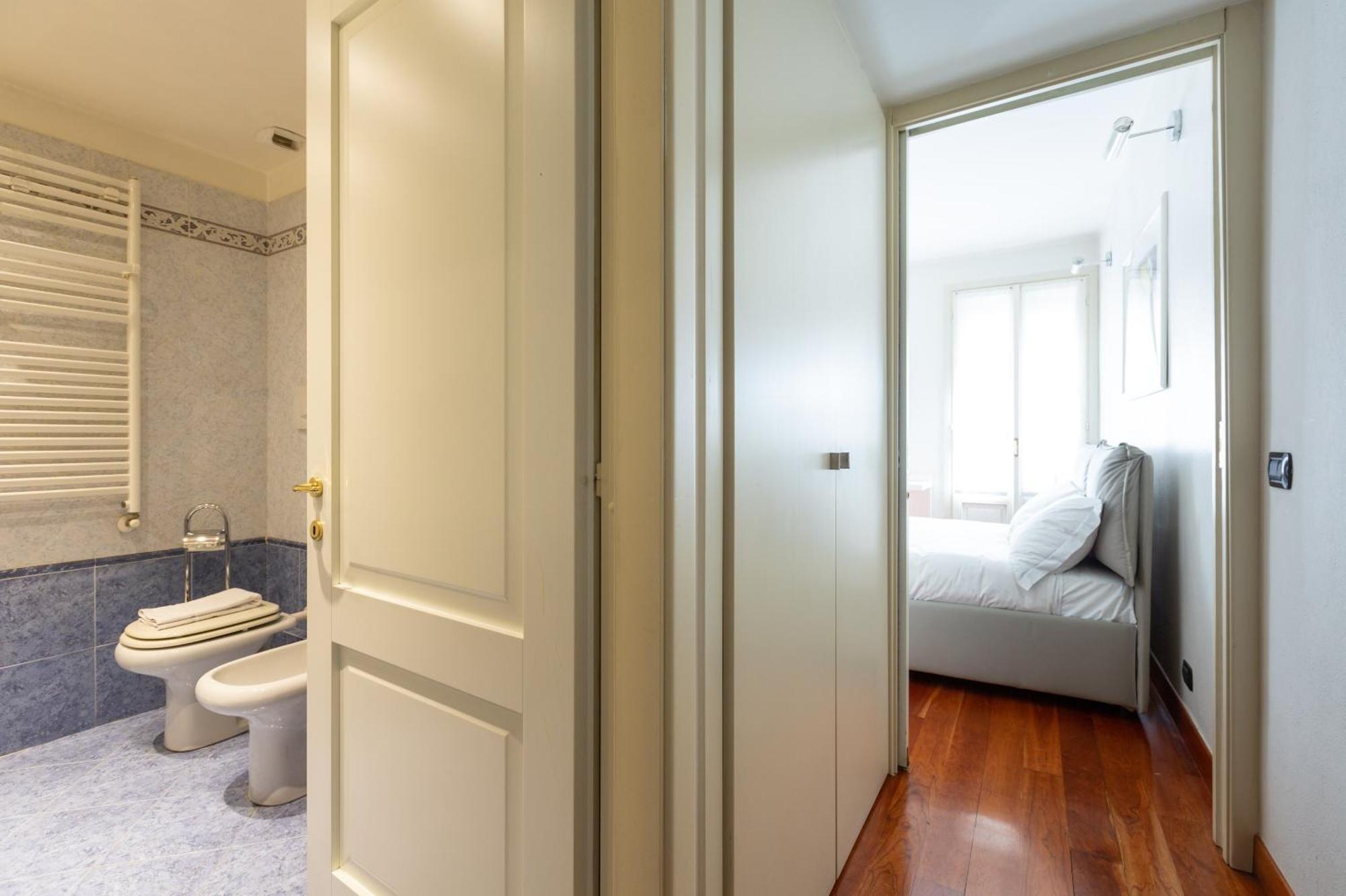 Cosy Two Bedroom Close To Navigli *