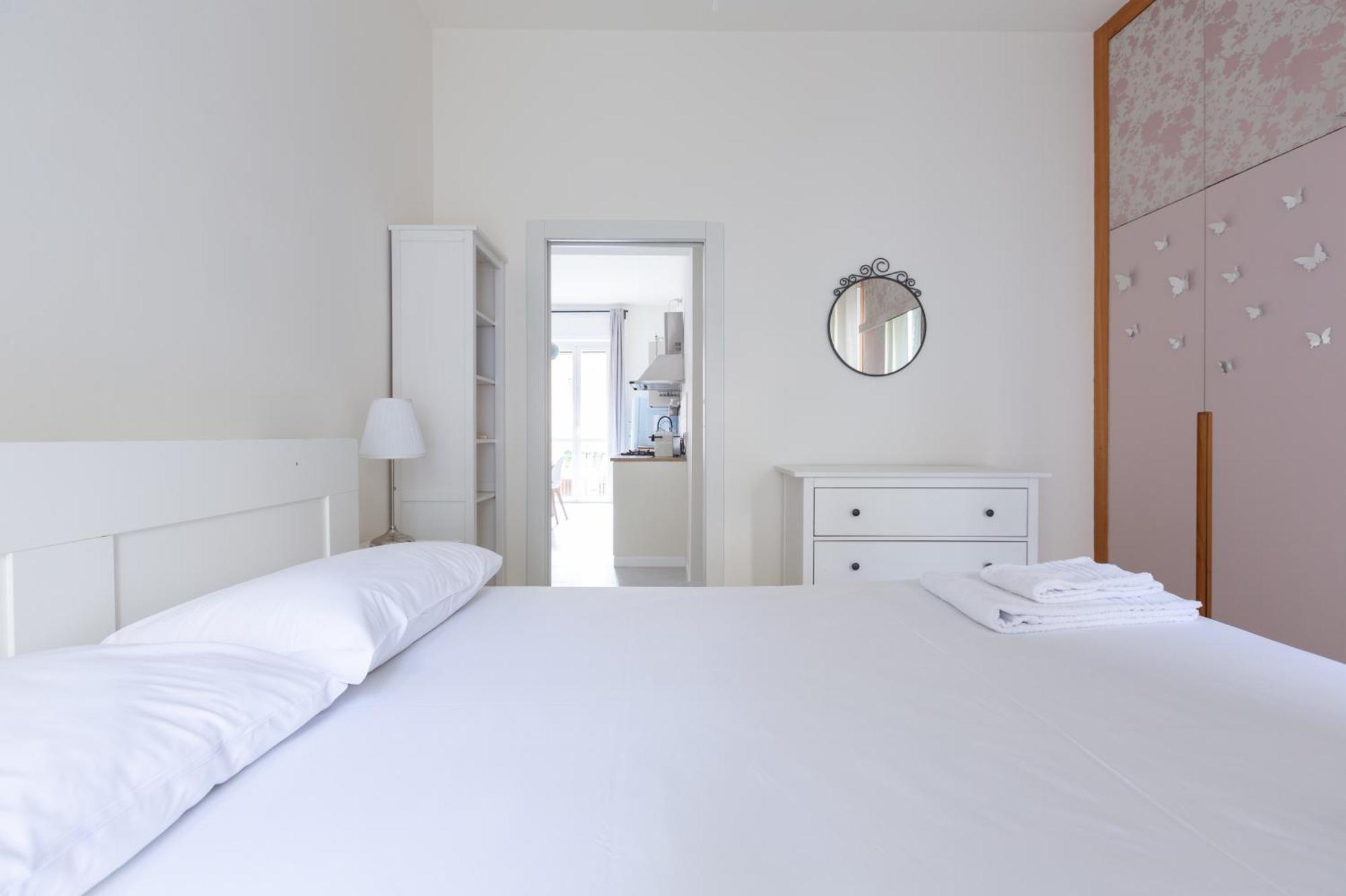 Porta Volta Bright And Roomy Flat * Milano