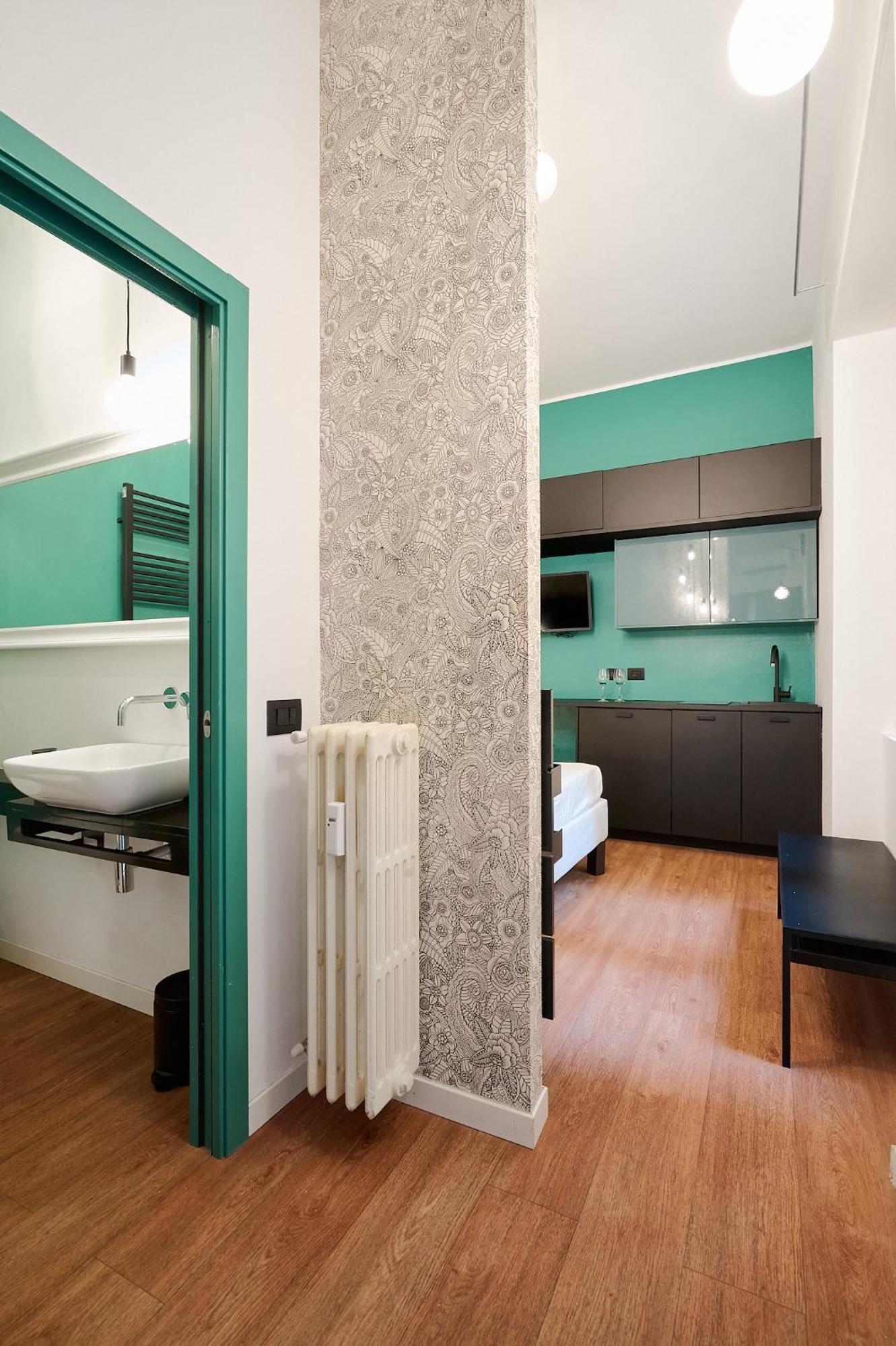 Xenia - Cozy Near Duomo - Porta Romana Appartement Milaan