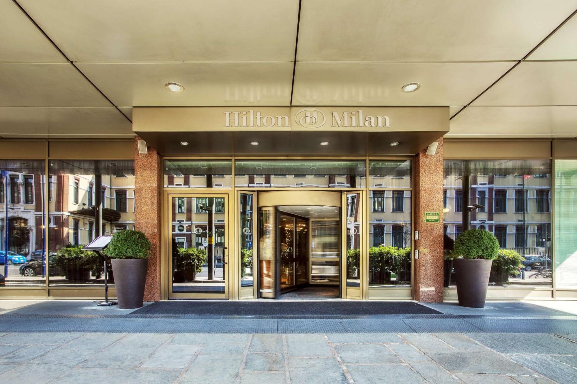 Hilton 4* Milano