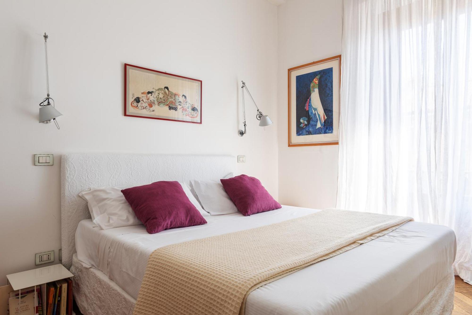 Quadrilocale Navigli Apartment
