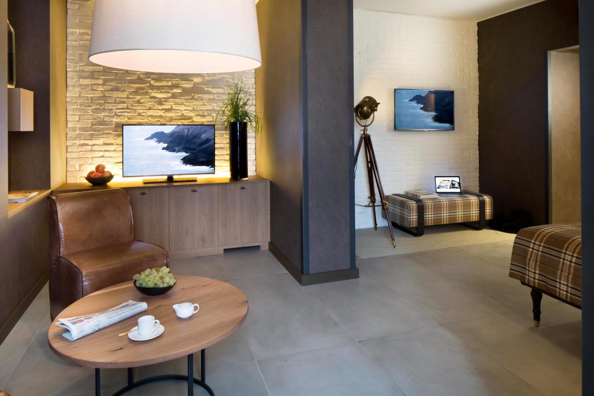 Starhotels Business Palace 4* Mailand