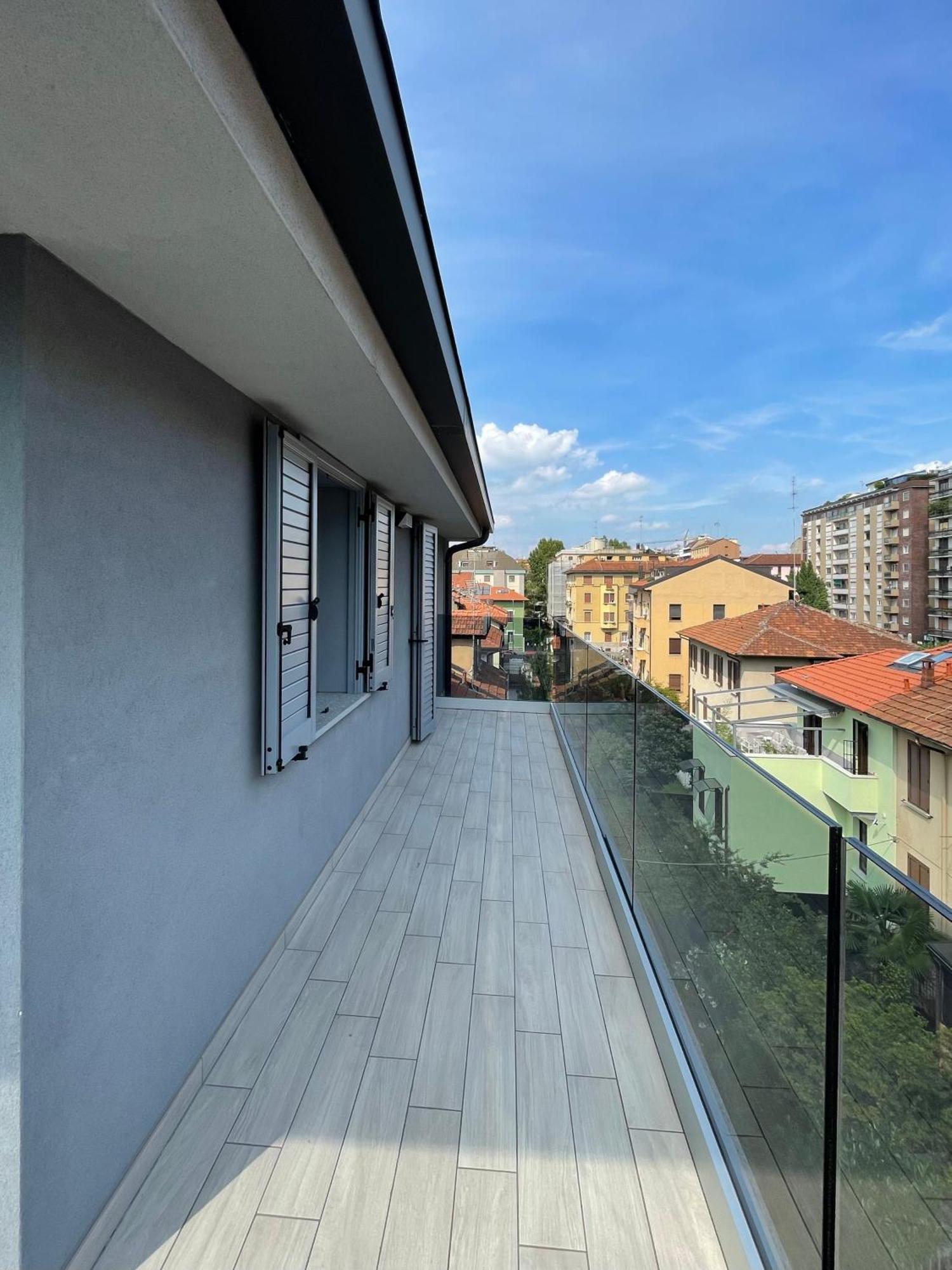 Appartamento Carissimi 4 Milano