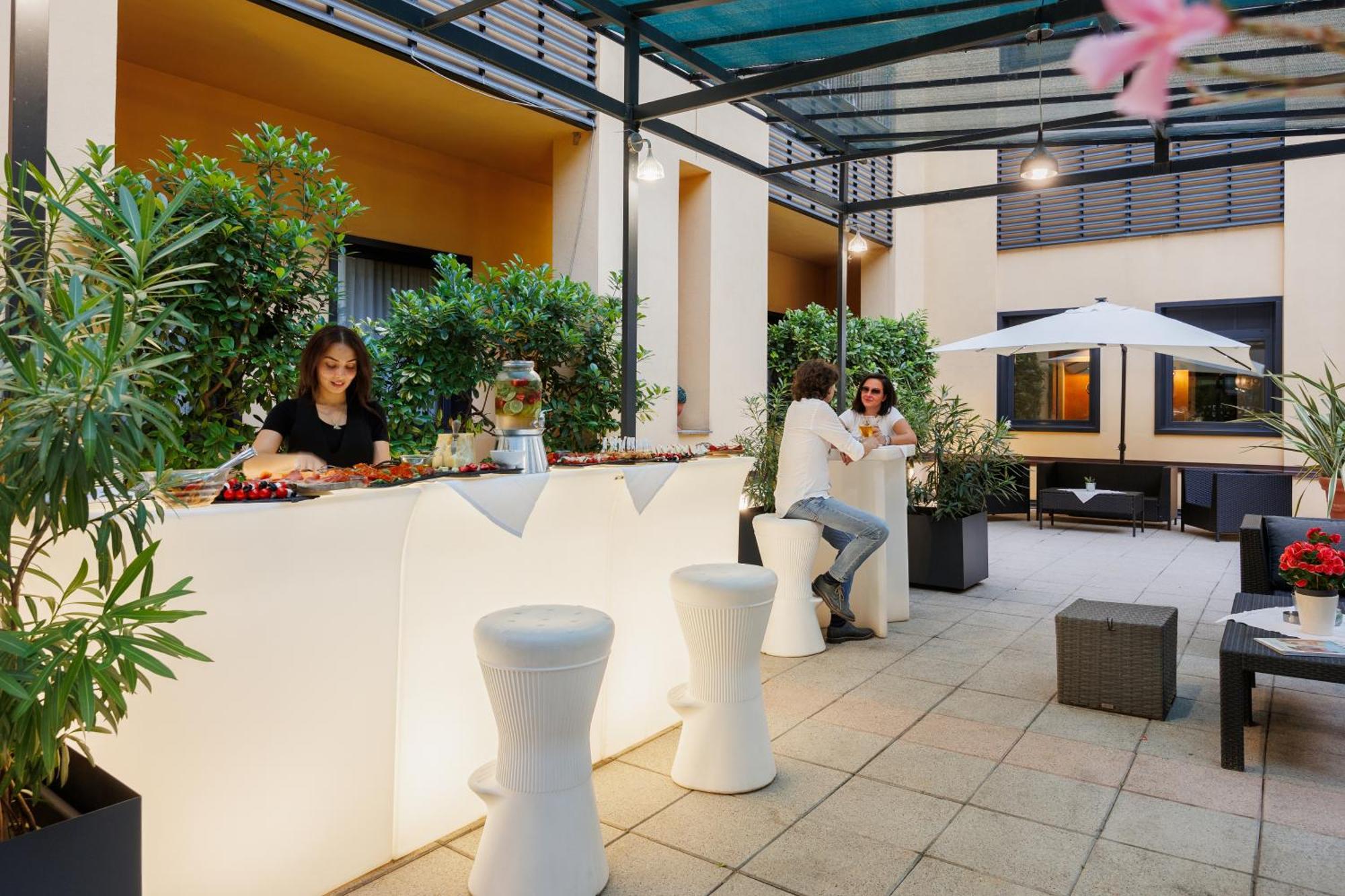 Hotel Ih Gioia Milan