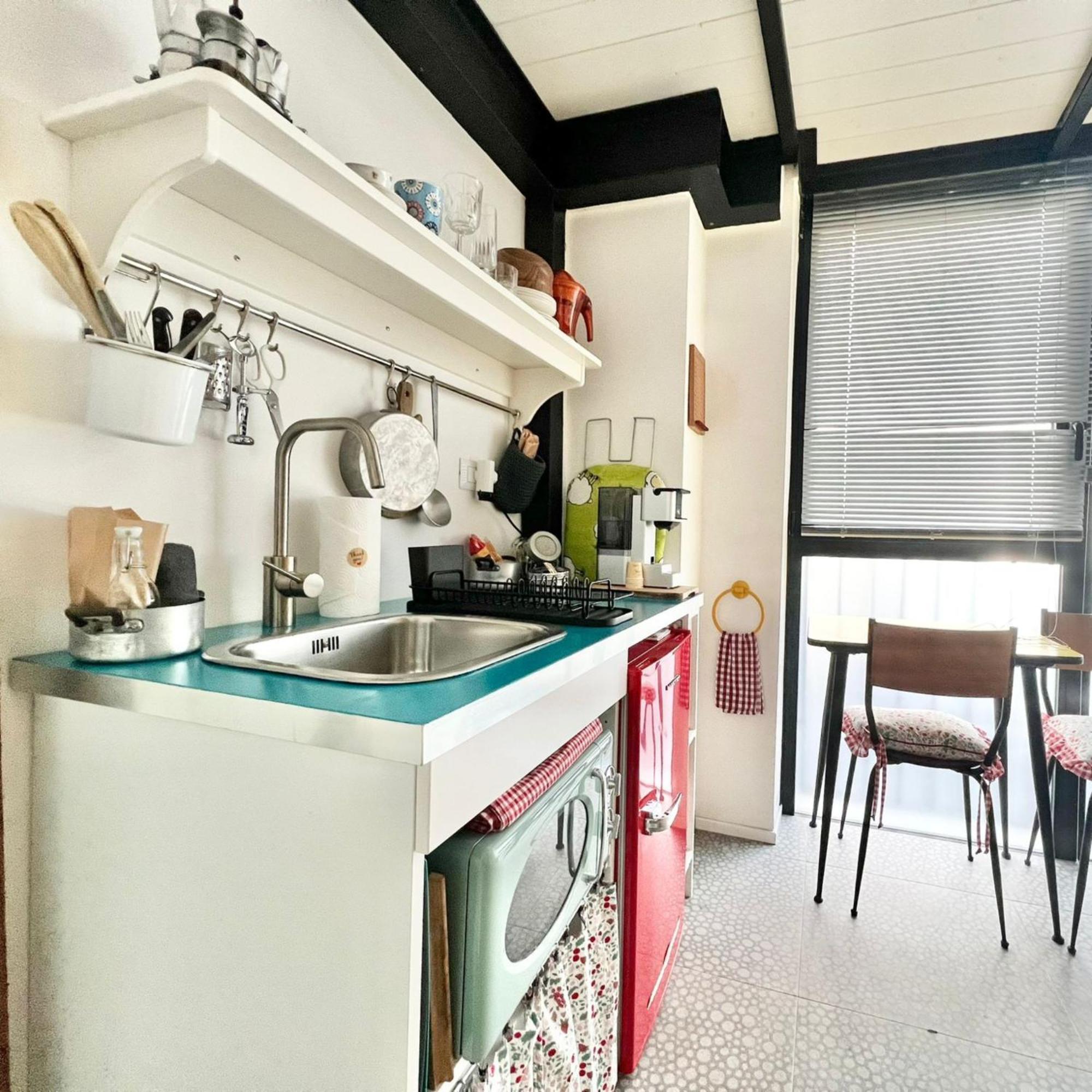Tiny Loft-near Station, Easy Duomo And Stadio San Siro Apartment