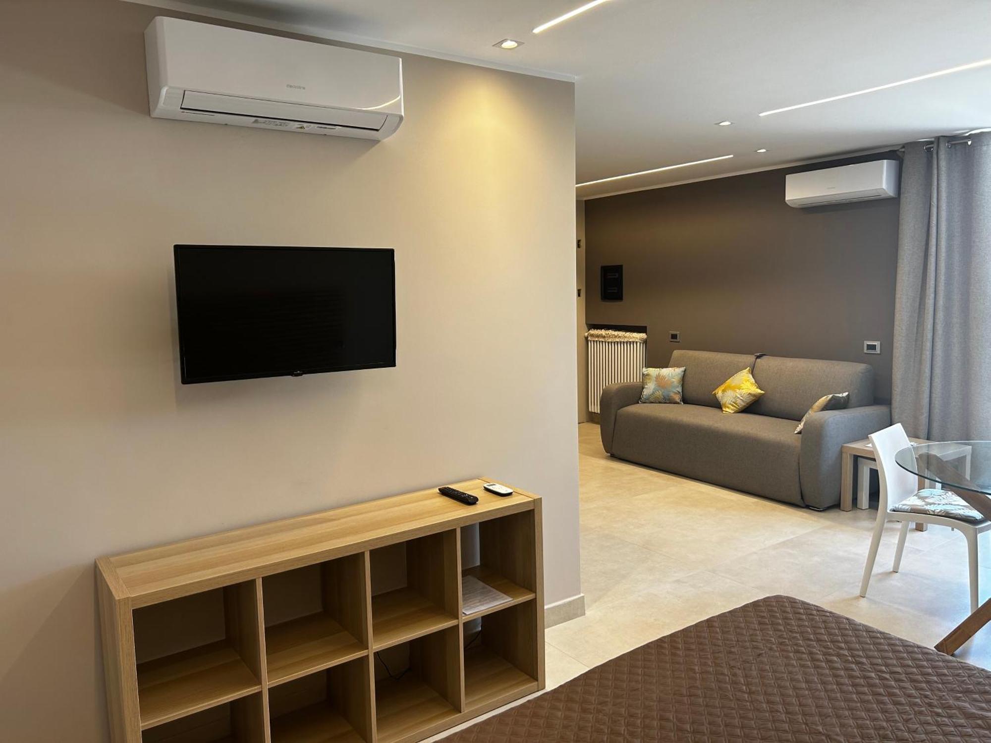 R39 Attic With Terrace And Private Parking Appartement Milaan