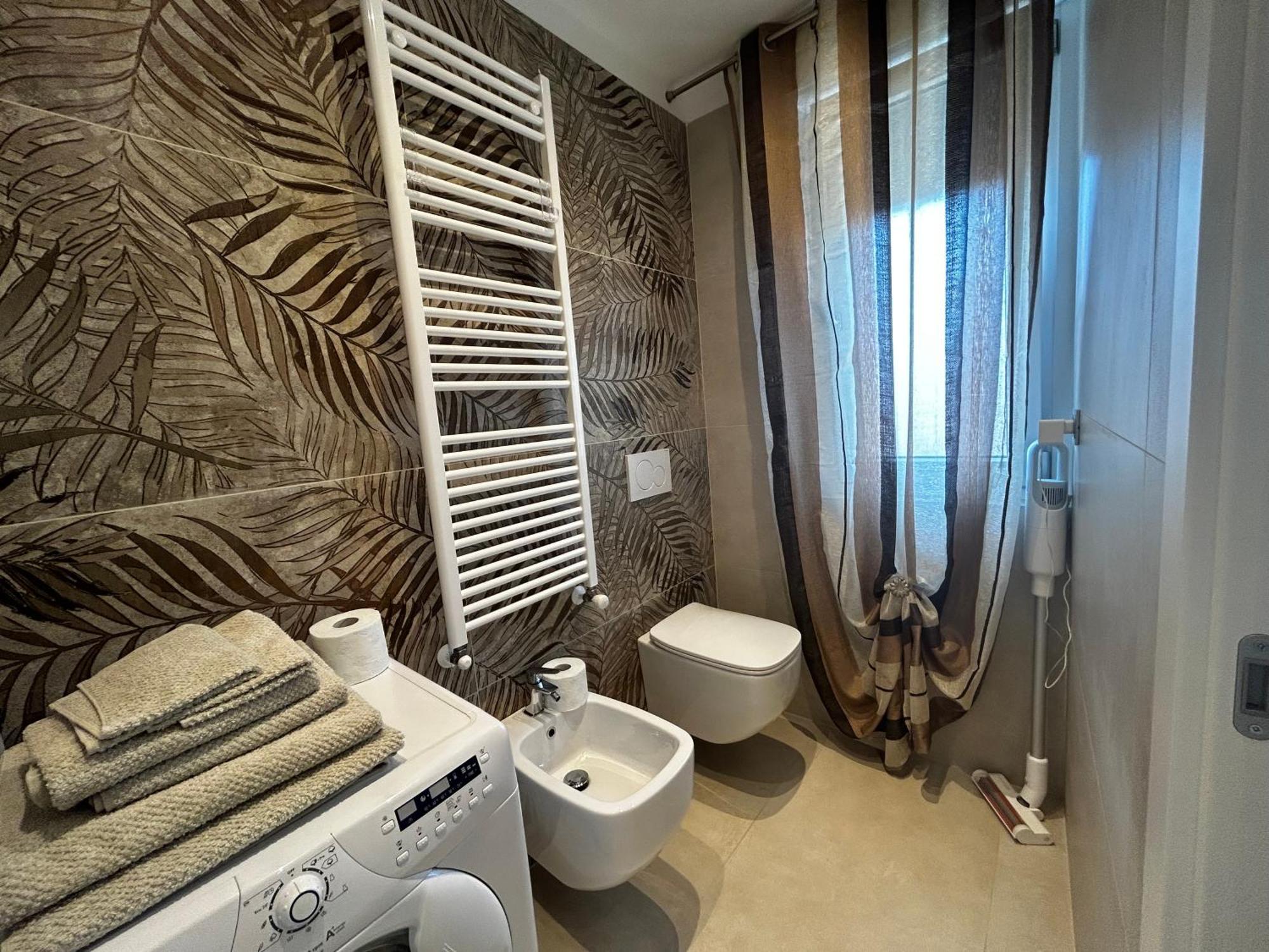 R39 Attic With Terrace And Private Parking * Milaan