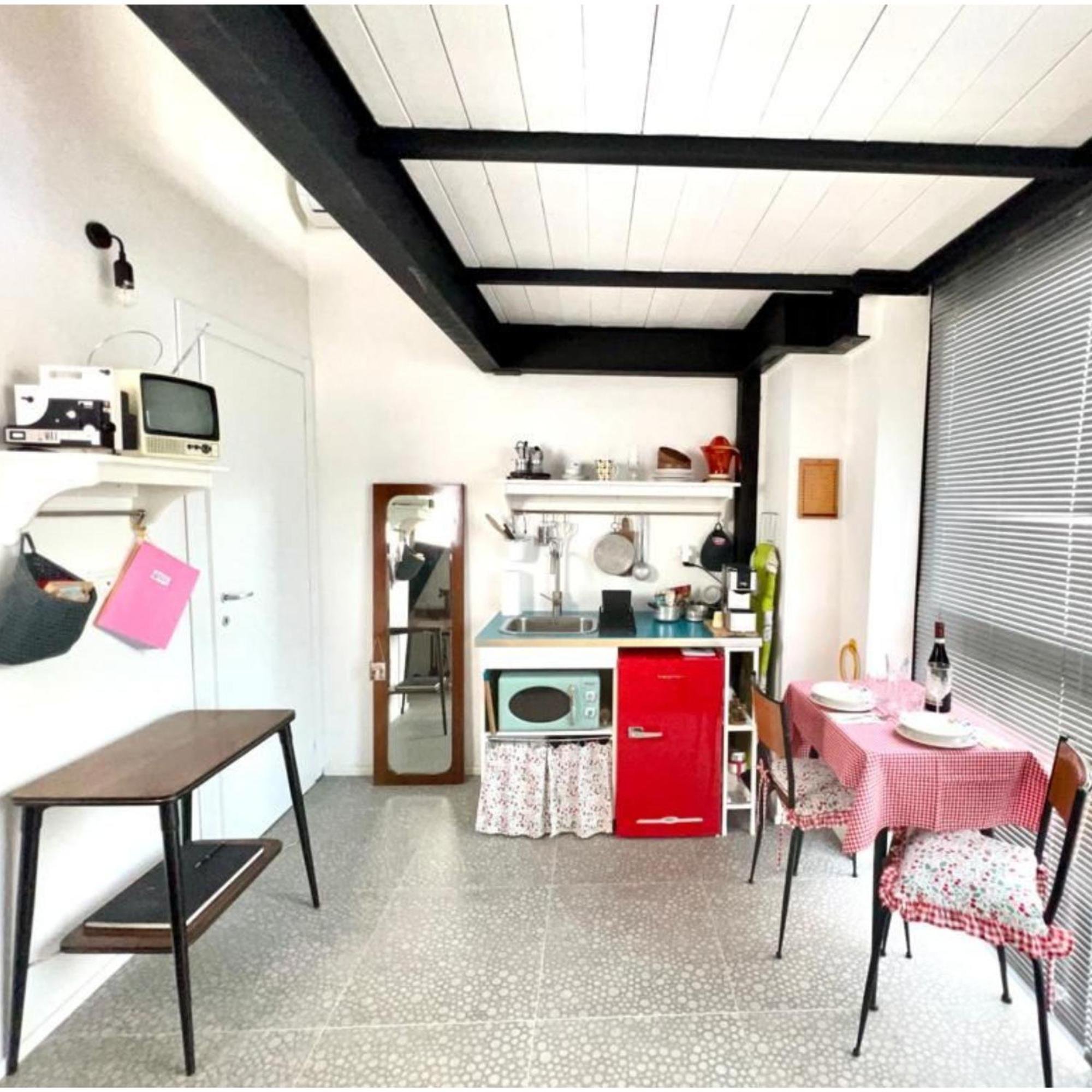 Tiny Loft-near Station, Easy Duomo And Stadio San Siro Apartment Milan