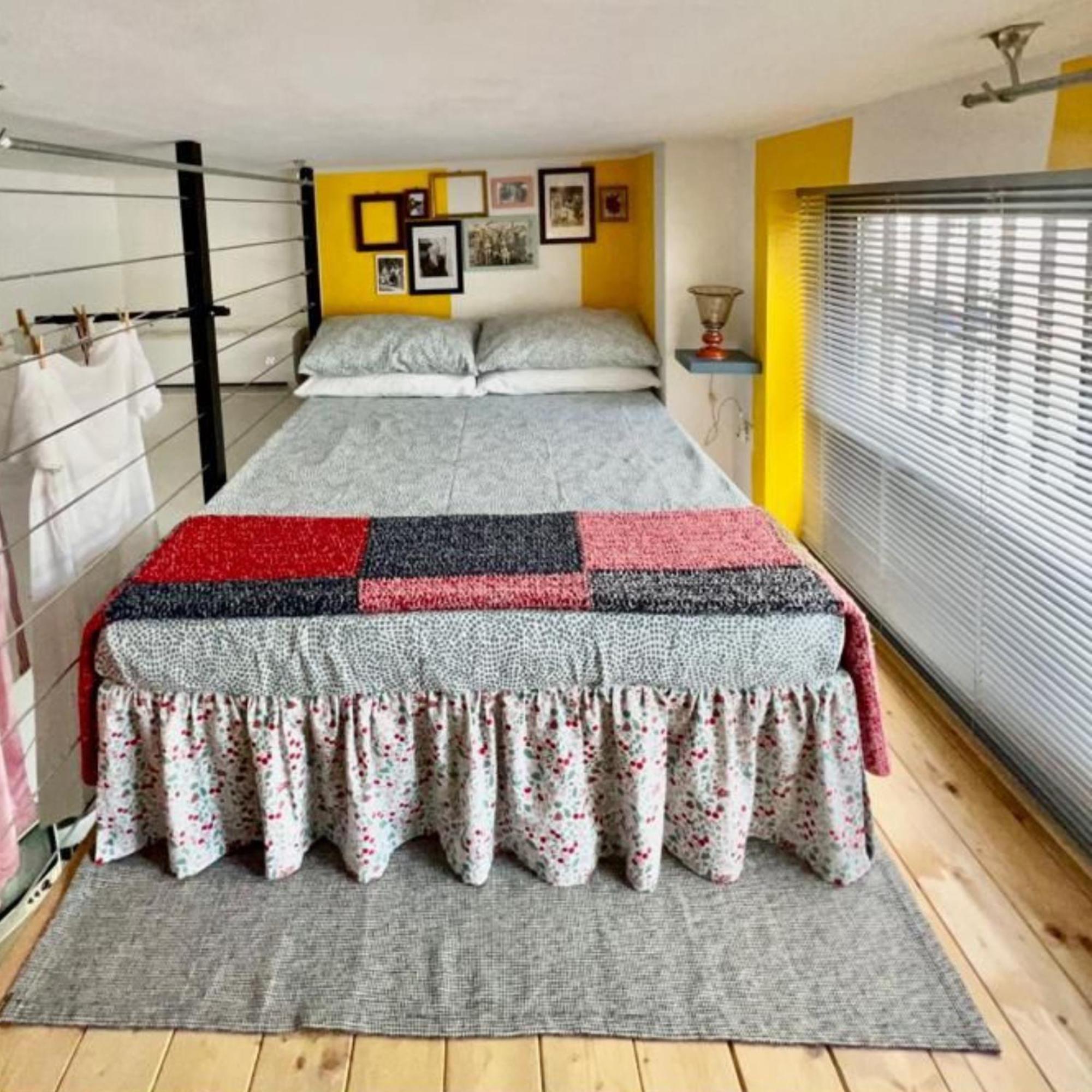 Apartment Tiny Loft-near Station, Easy Duomo And Stadio San Siro *