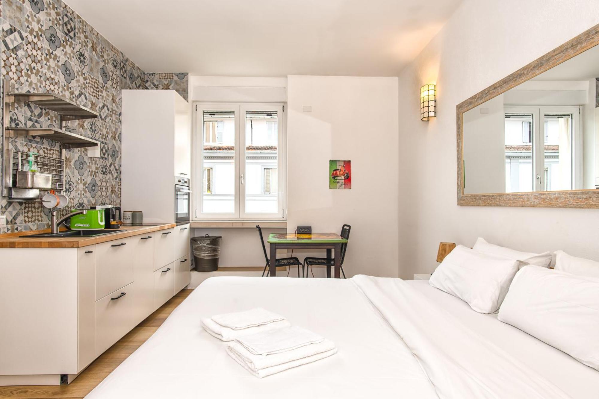 Luxury Cozy By Station - Cafe Appartement
