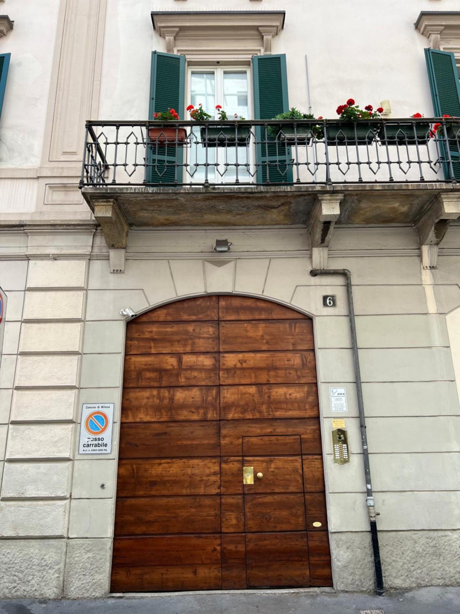 Nel Cuore Di Porta Romana