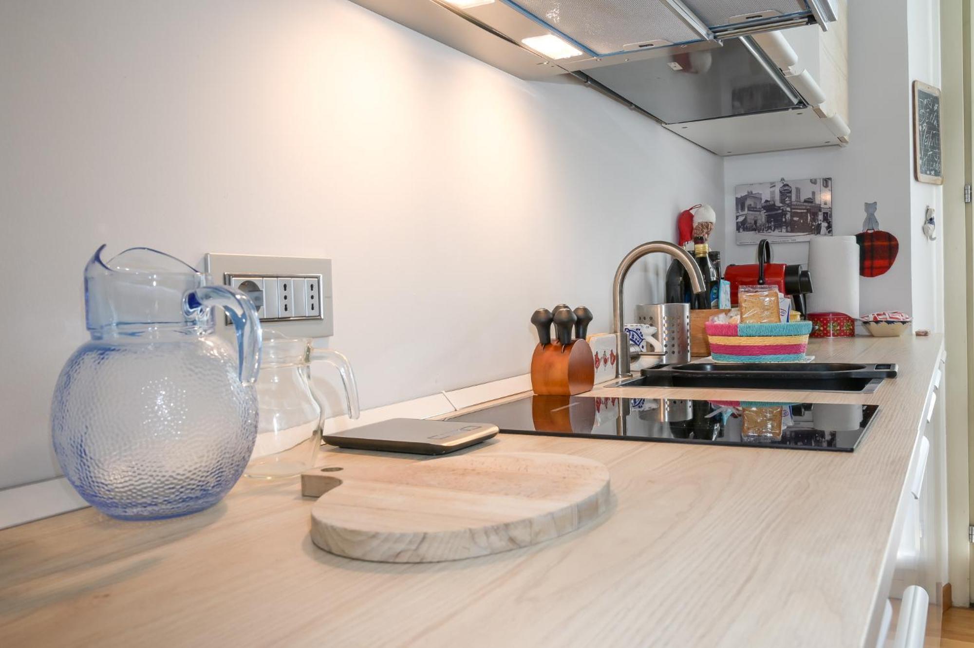 Apartment Nel Cuore Di Porta Romana Milan