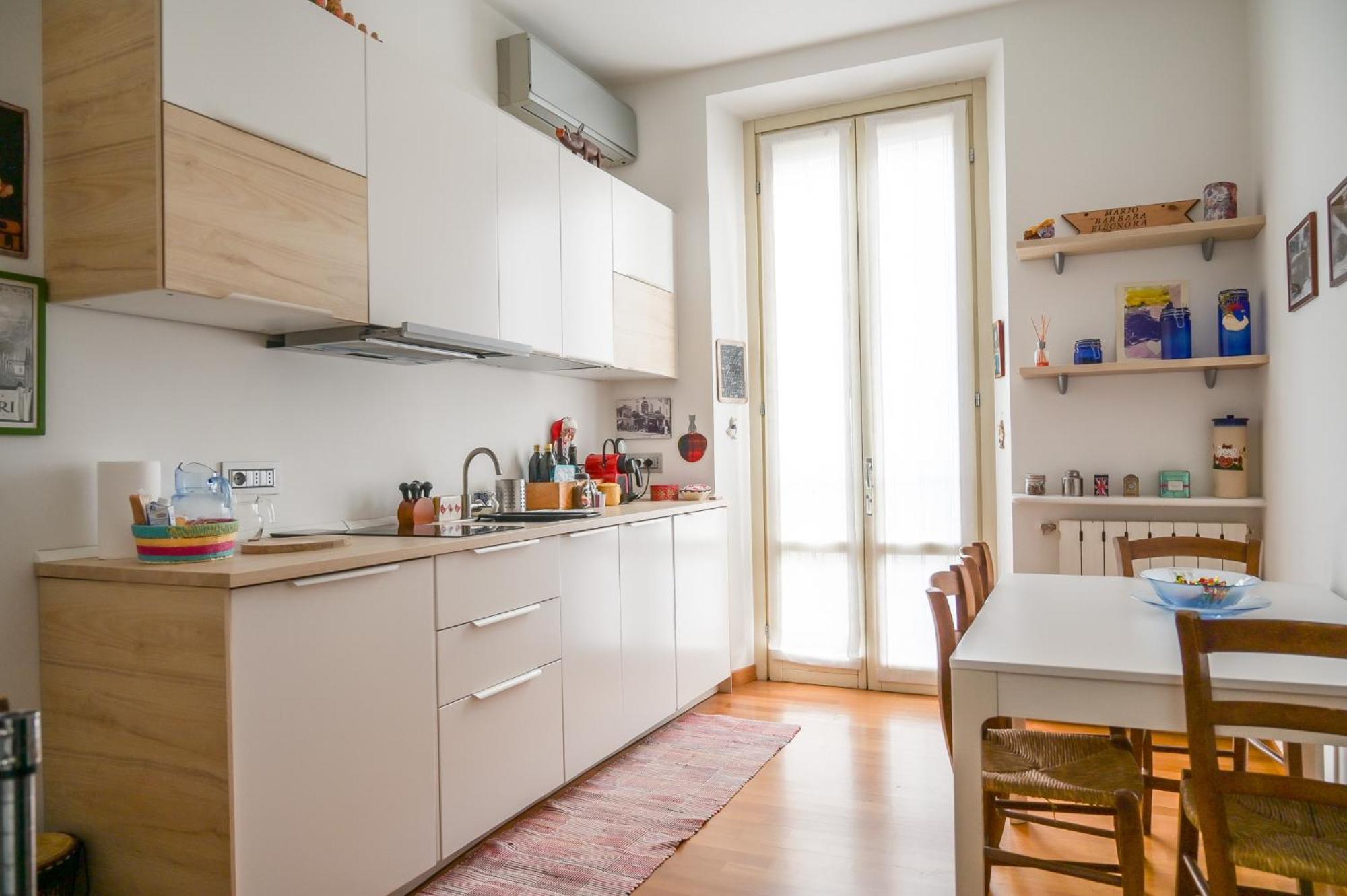 Nel Cuore Di Porta Romana Apartment