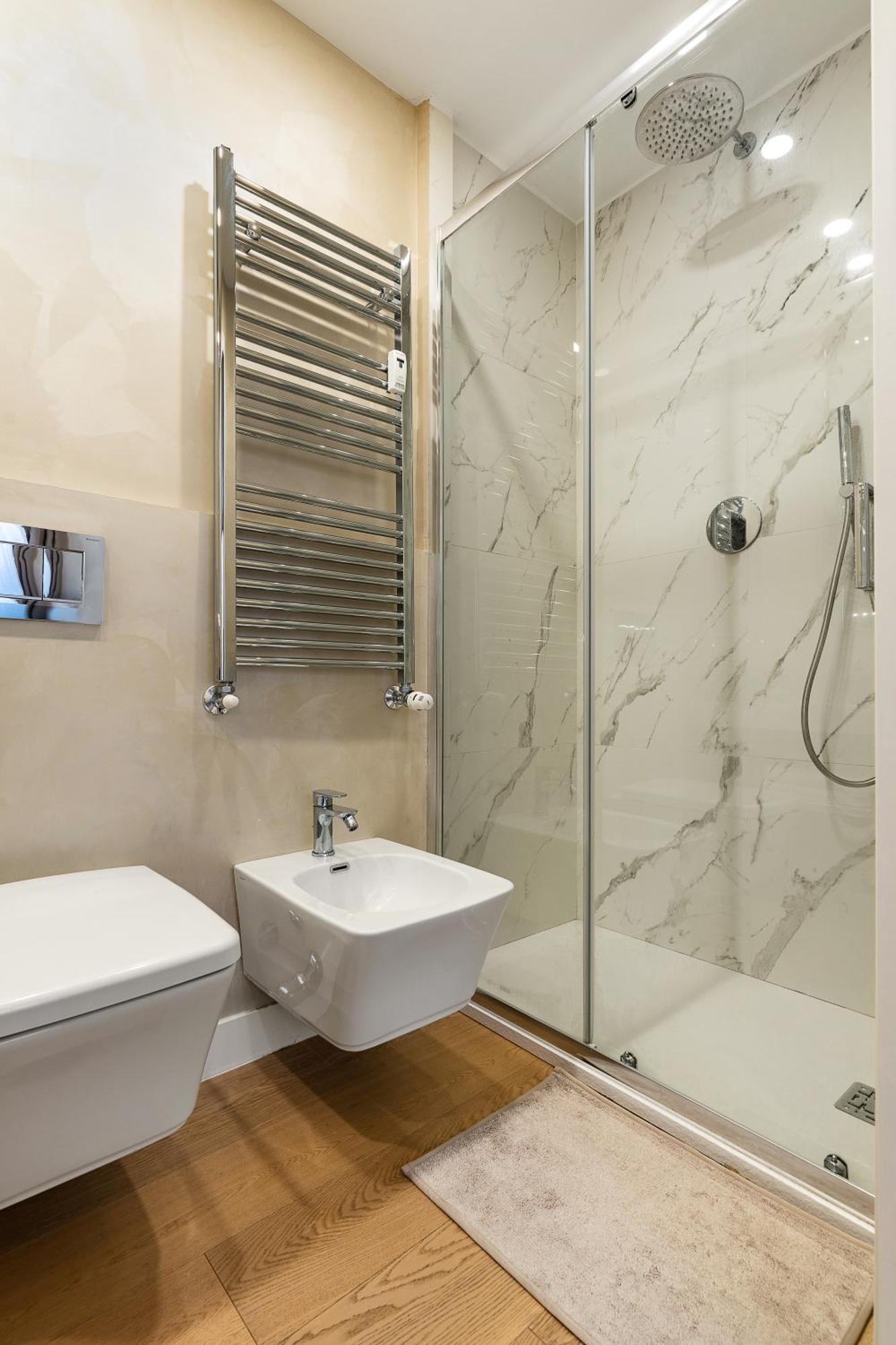 Apartment Charming Loft Fashion & Design Tortona District Mailand