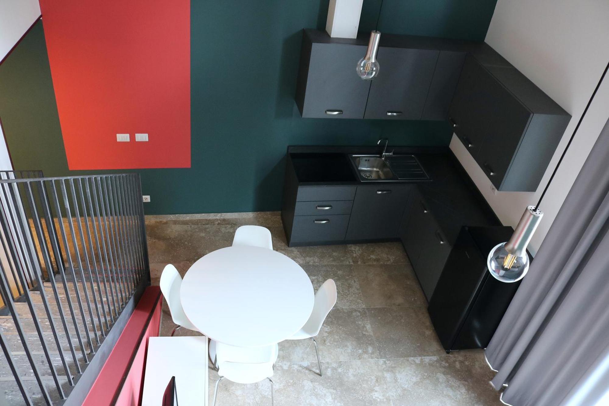 Michelangelo Navigli Loft Experience - Via Magolfa Milaan