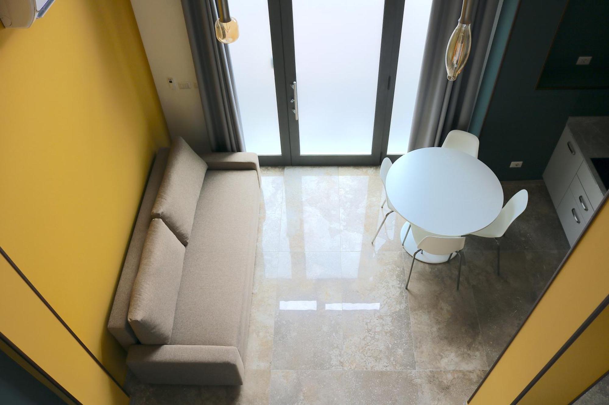 Apartment Michelangelo Navigli Loft Experience - Via Magolfa Mailand