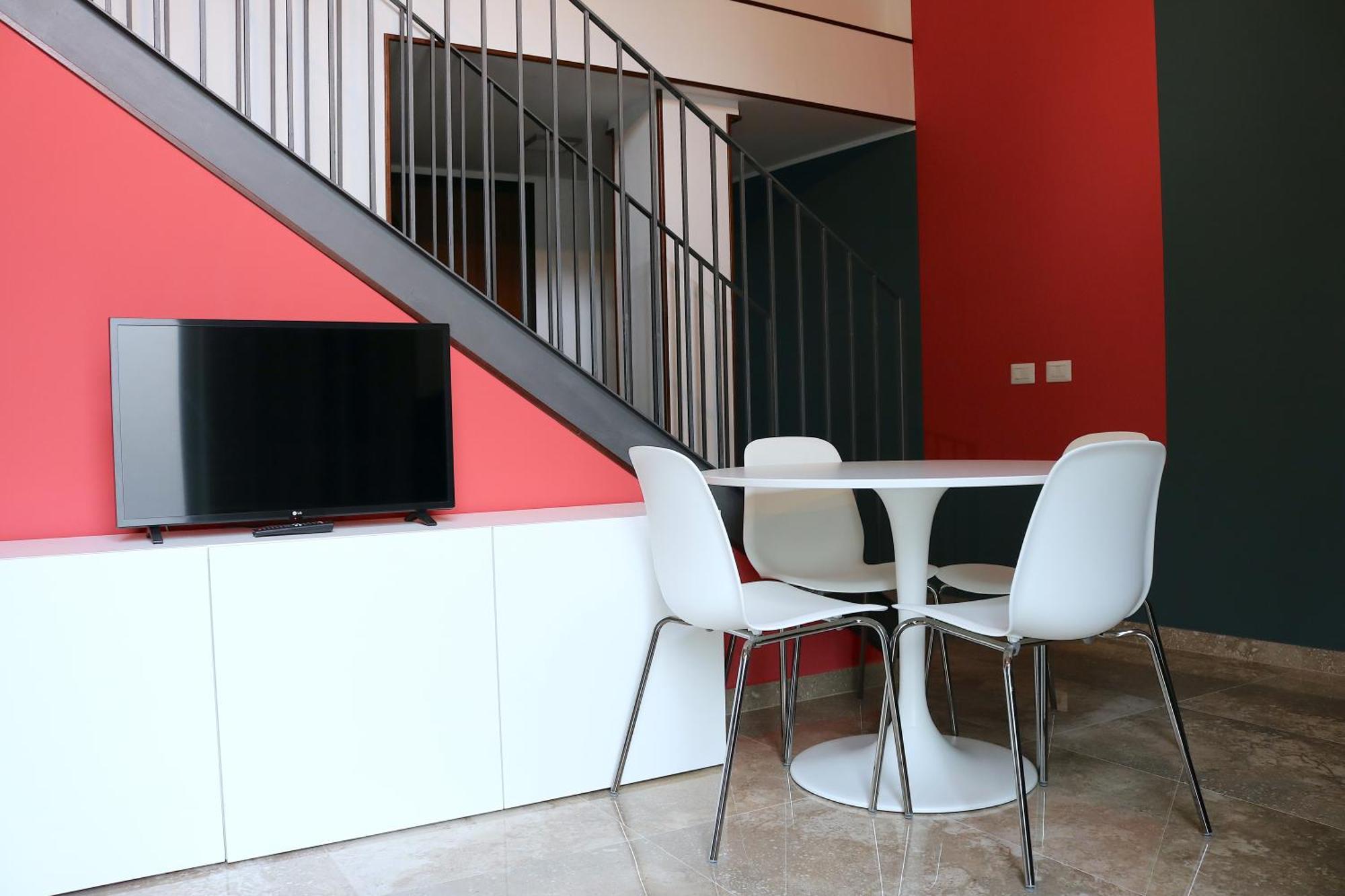 Apartment Michelangelo Navigli Loft Experience - Via Magolfa Mailand