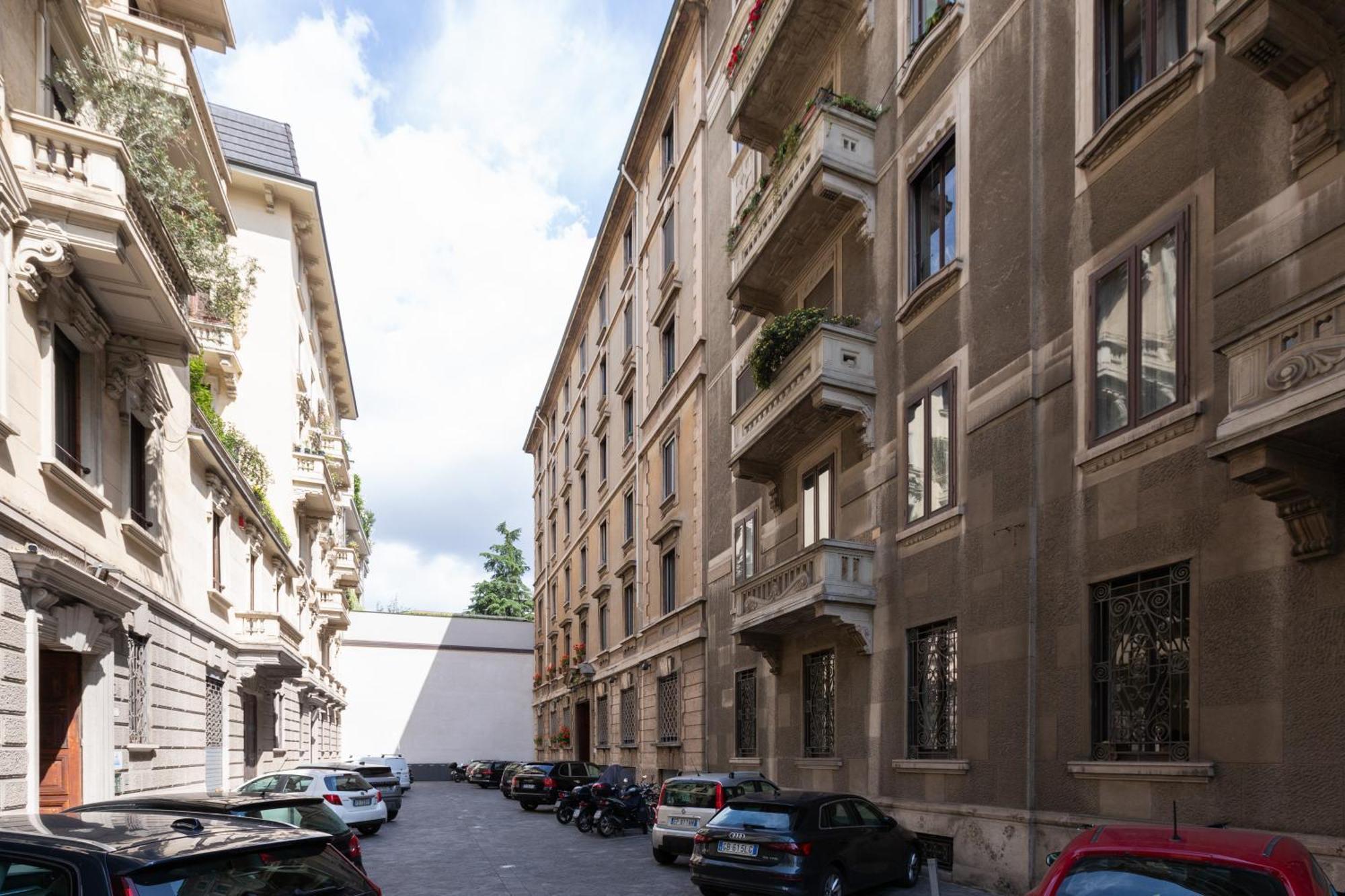 Moscova Cosy * Milano