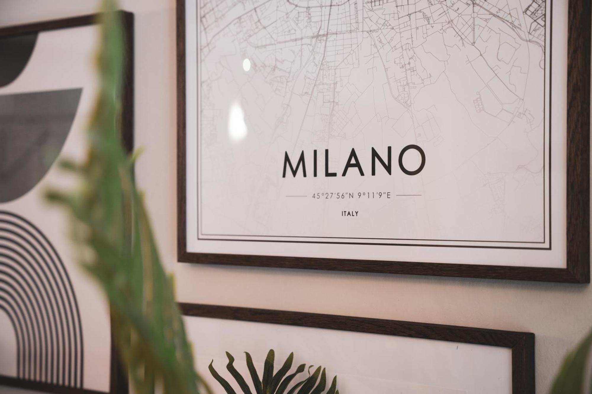 Apartment Luxury Brera - Centro