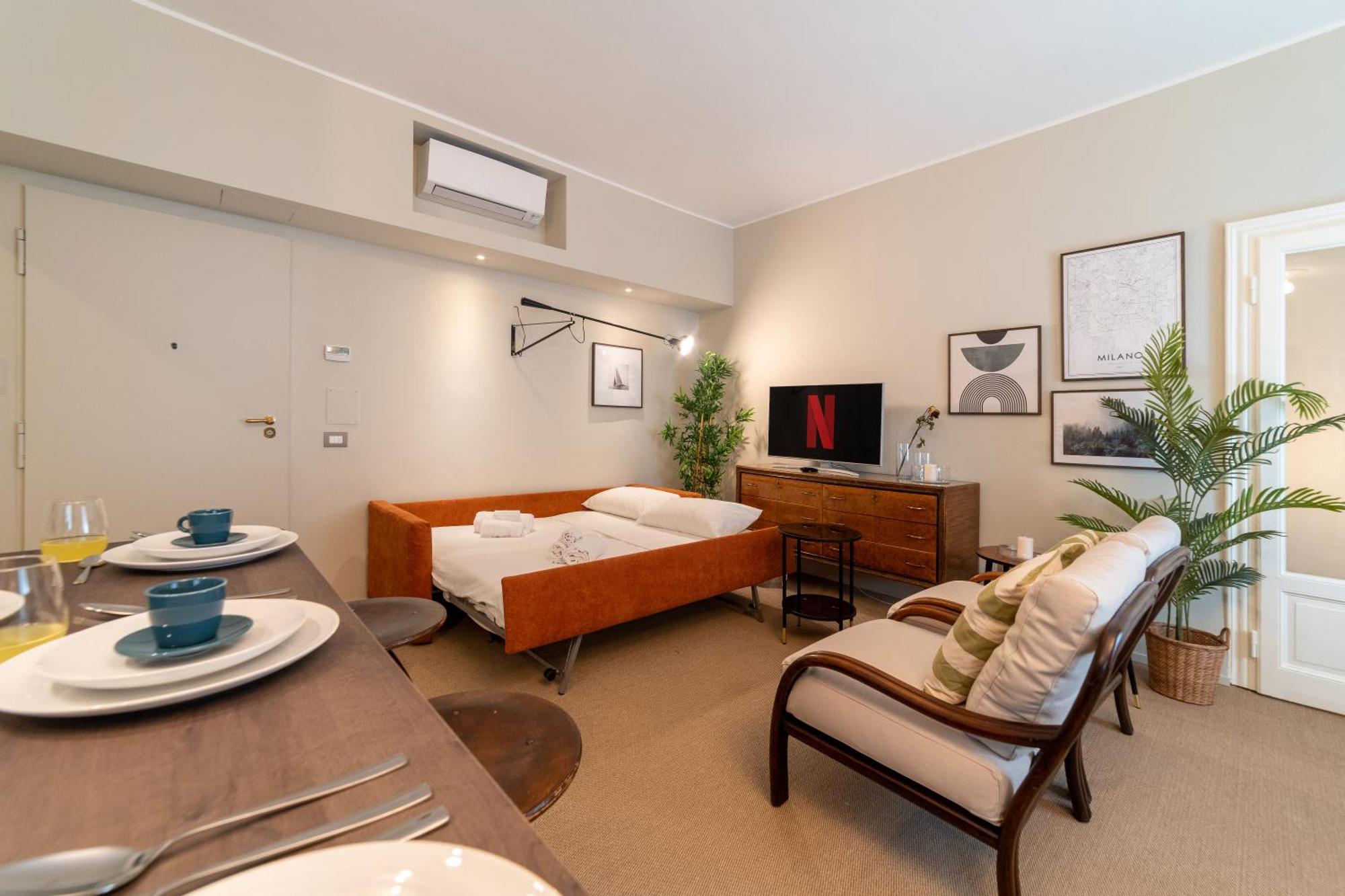Luxury Brera - Centro Apartment *