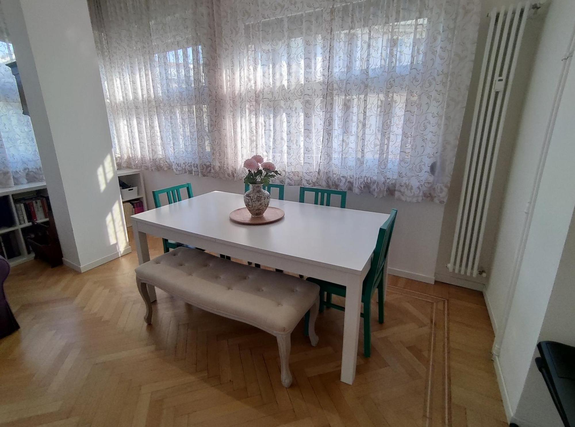 Apartment Spacious In The Heart Of The
