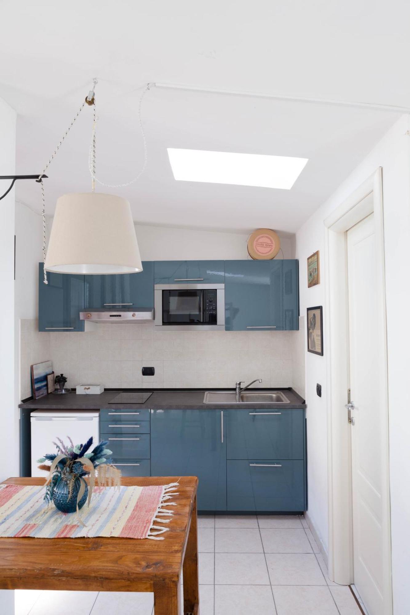 Terrace Close To Metro Station Leilighet *