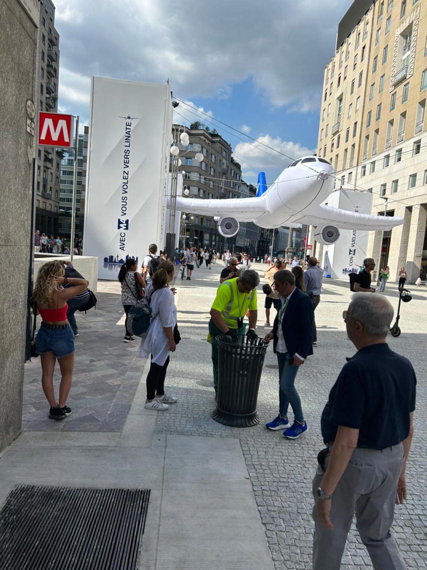 Chiara 34 - M4 Metro Blu Lejlighed Milano