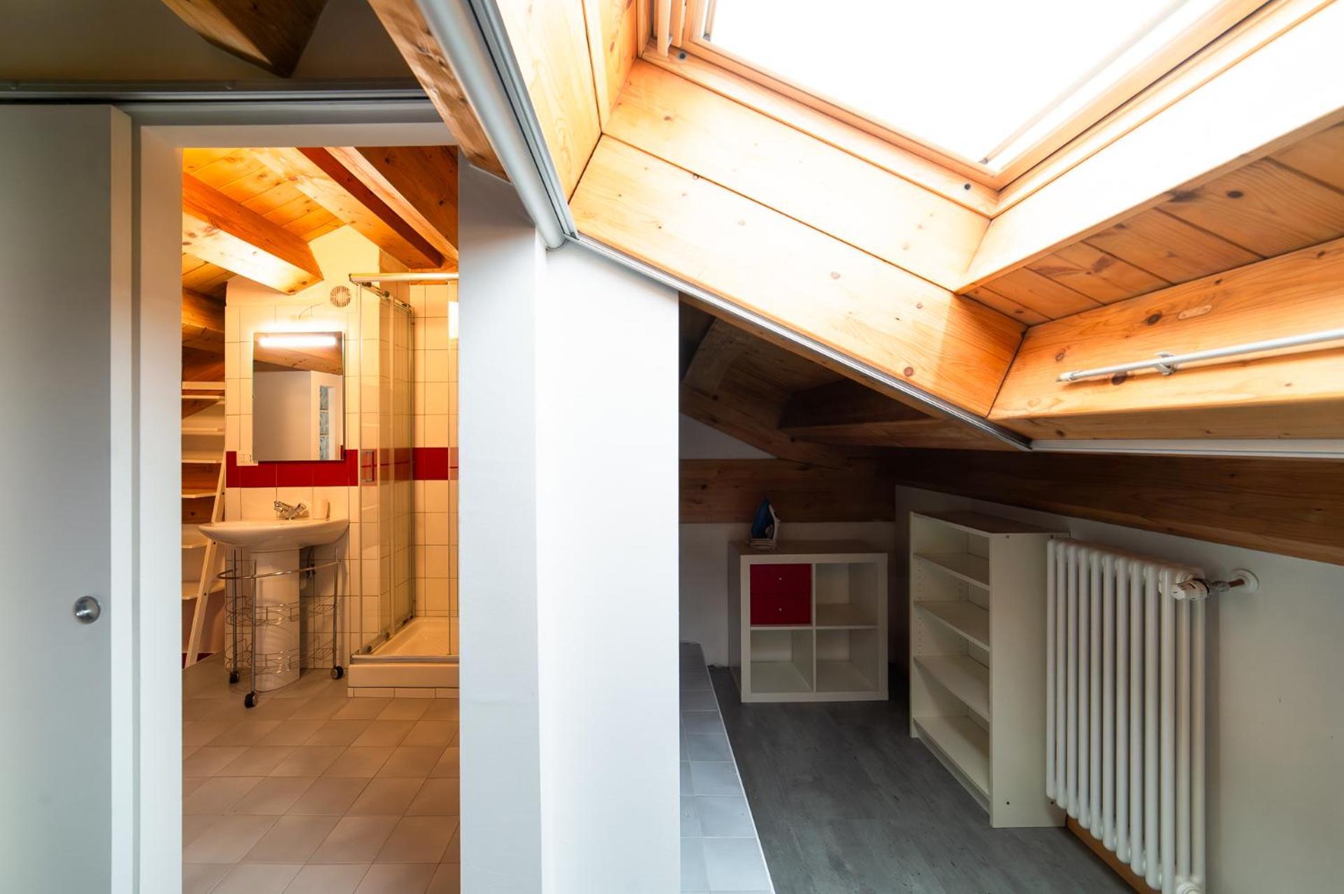 Hbhall Residenze Darsena Apartment