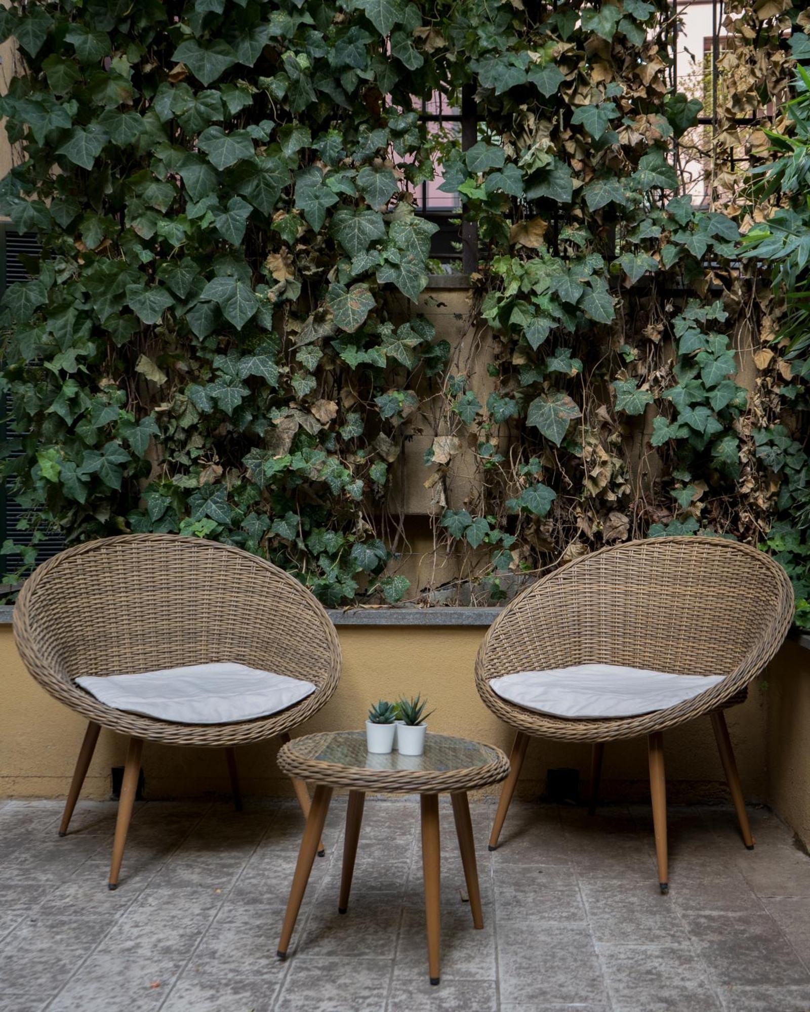 Brera-centro Nuovo Con Cortile Privato Milano