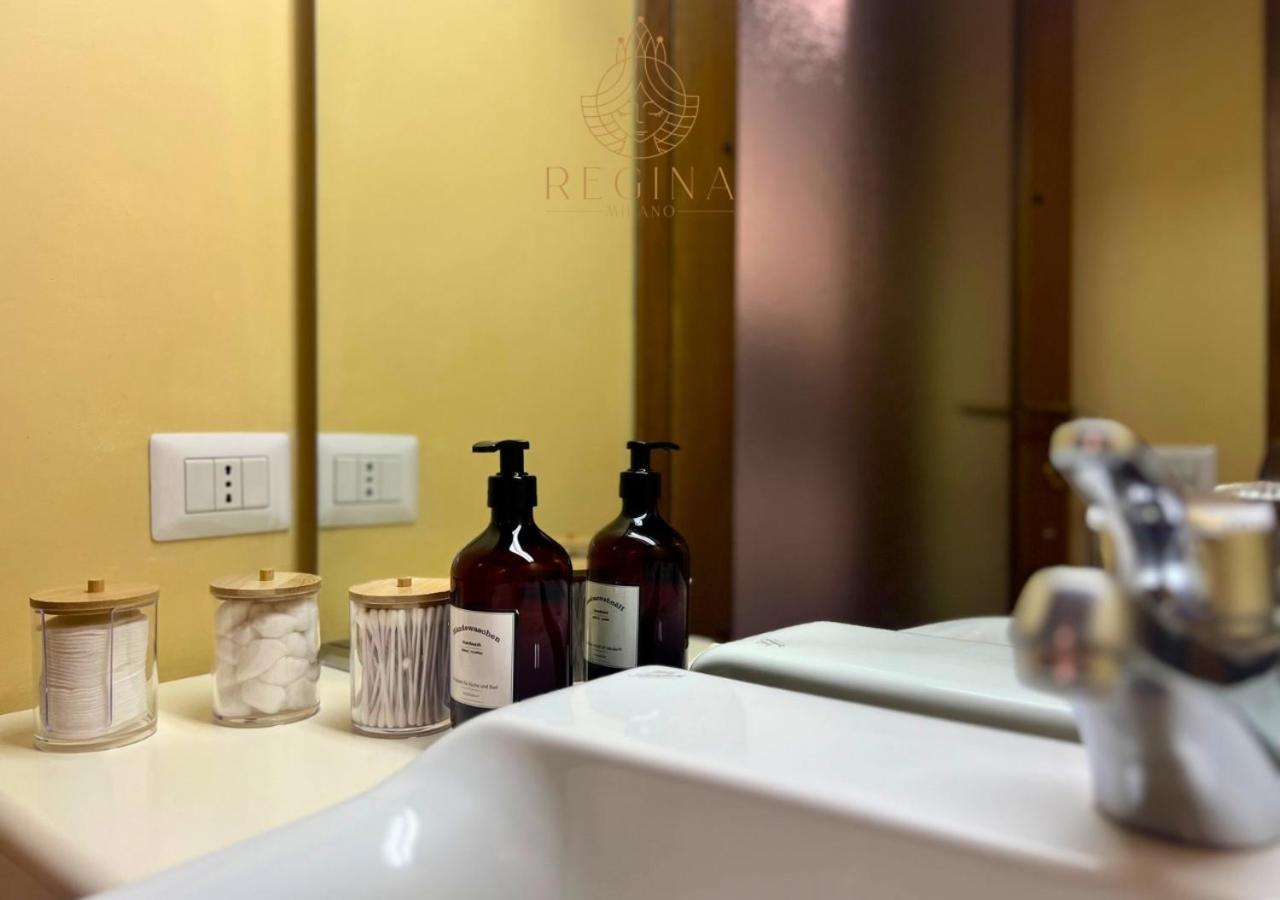 Apartment Regina In Crocetta - Sky Tv, Wifi E Breakfast Box *