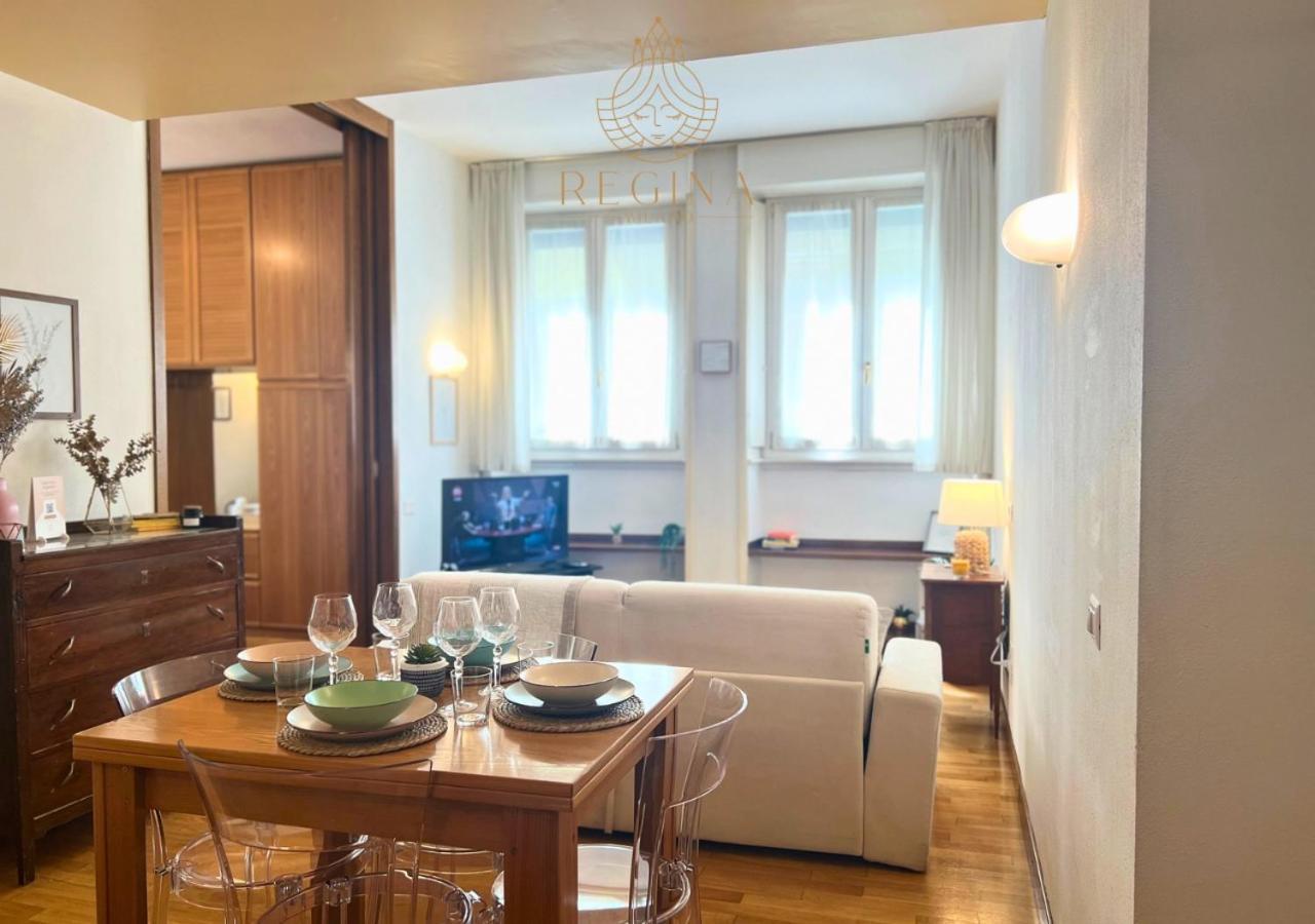 Regina In Crocetta - Sky Tv, Wifi E Breakfast Box Apartment *