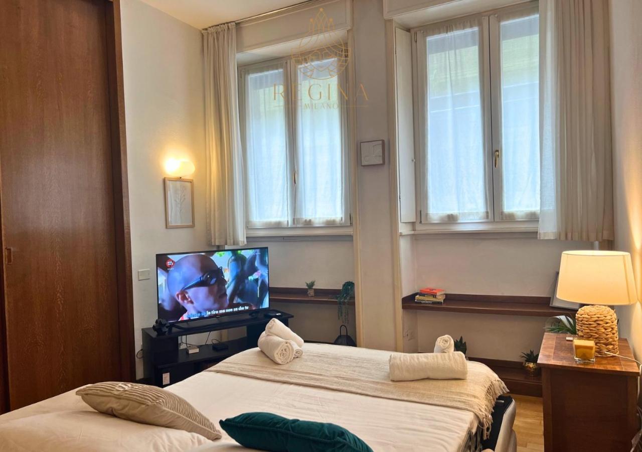 Regina In Crocetta - Sky Tv, Wifi E Breakfast Box Apartment